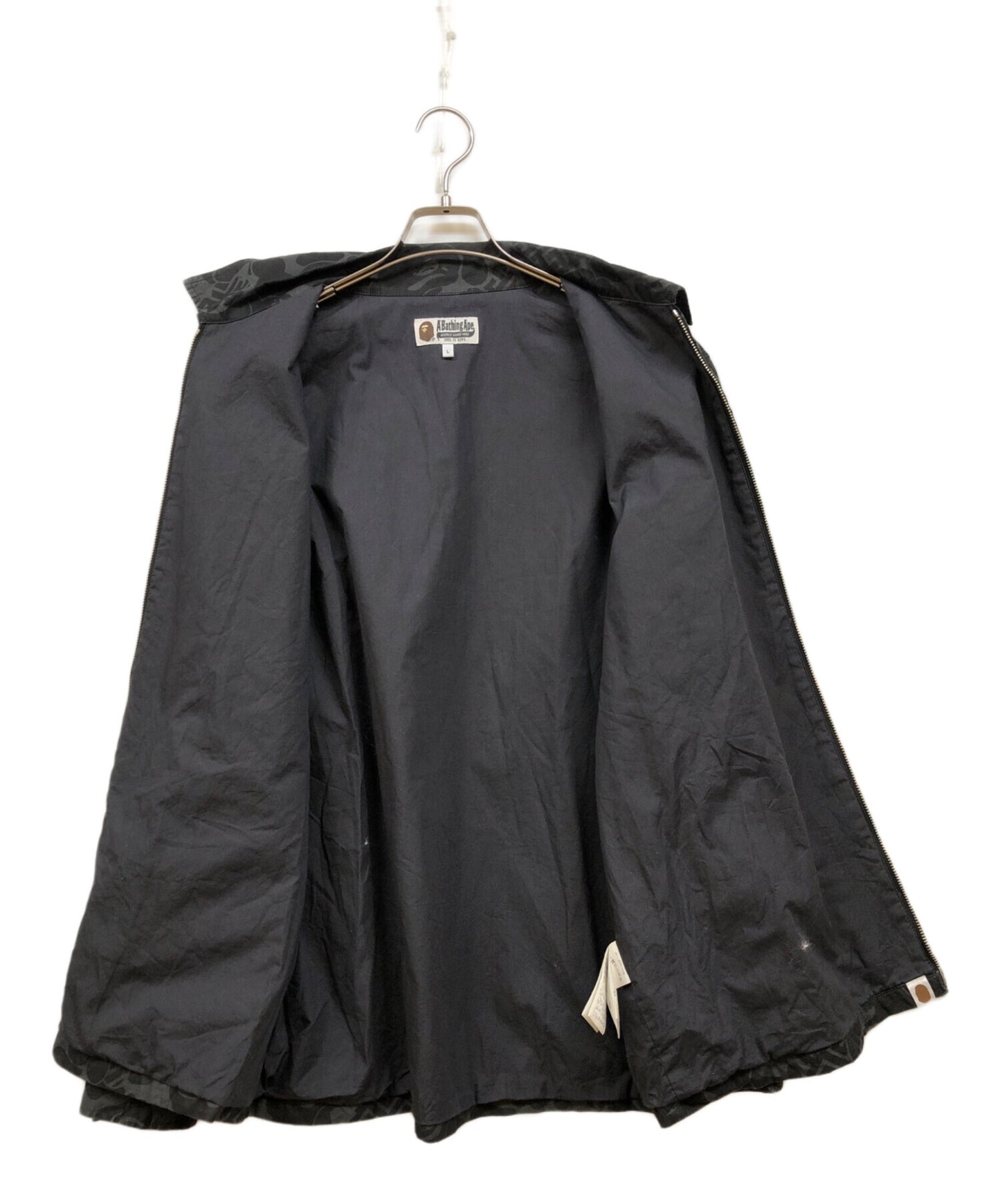[Pre-owned] A BATHING APE asia camo zip jacket 001ljk201004m