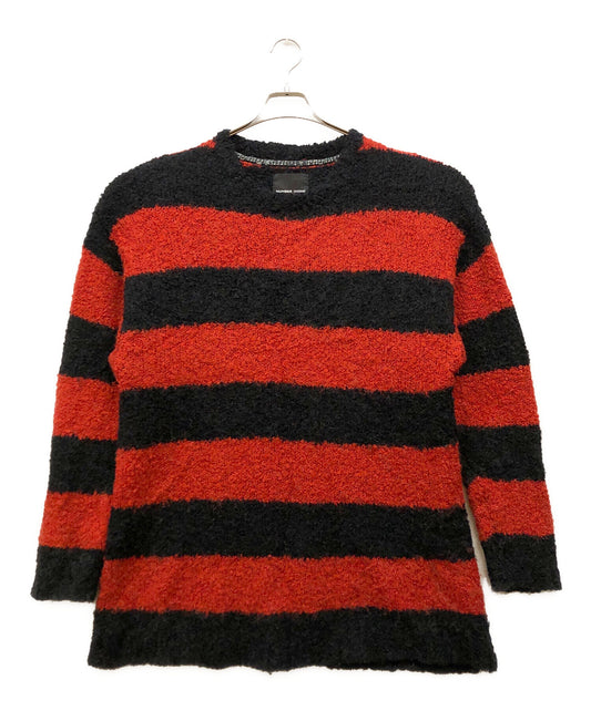 [Pre-owned] NUMBER (N)INE Reprint Striped Knit