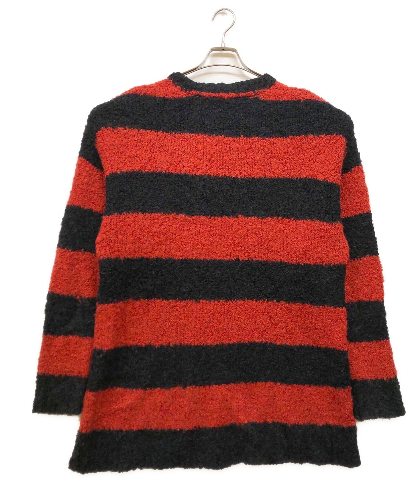 [Pre-owned] NUMBER (N)INE Reprint Striped Knit