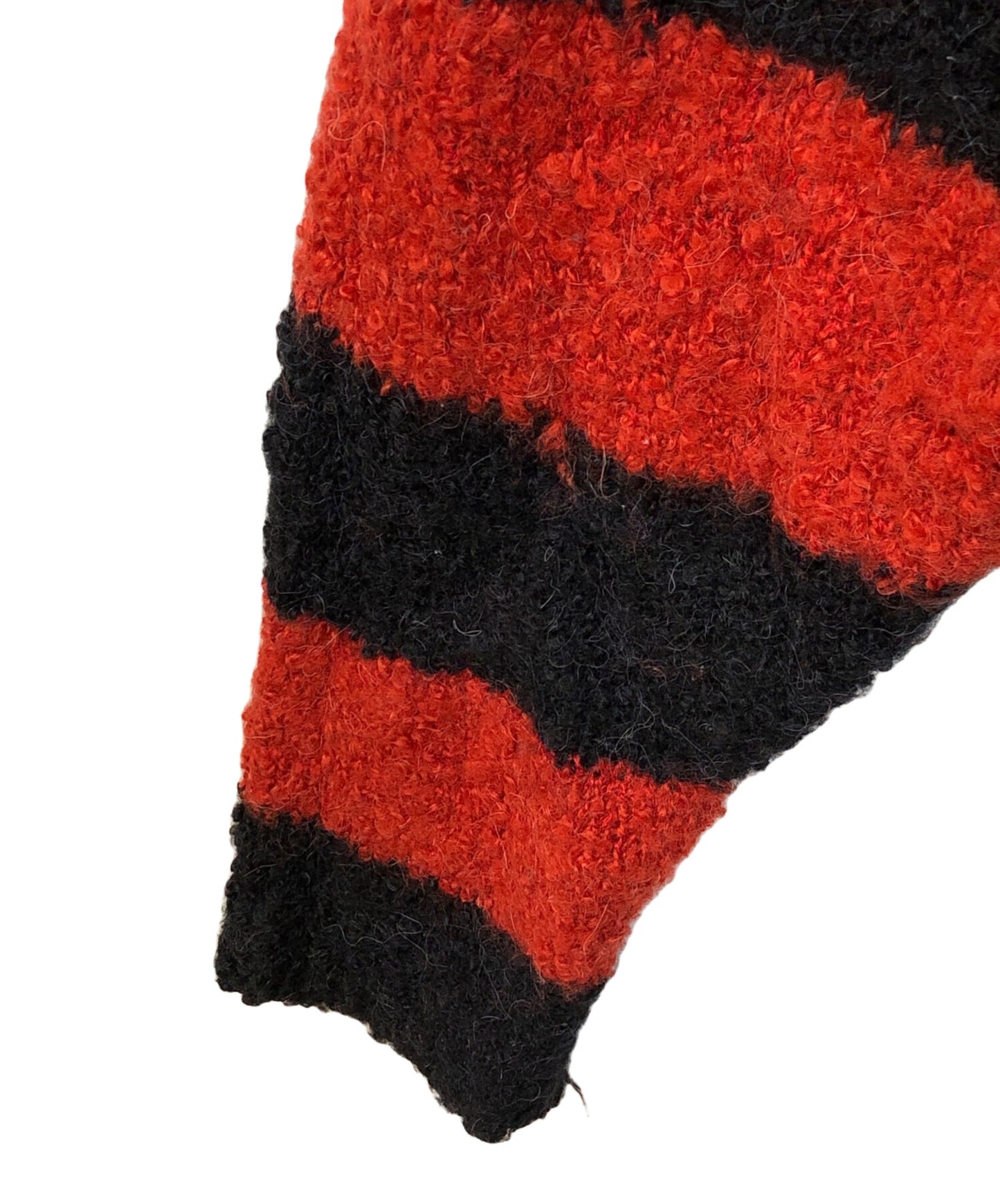 [Pre-owned] NUMBER (N)INE Reprint Striped Knit