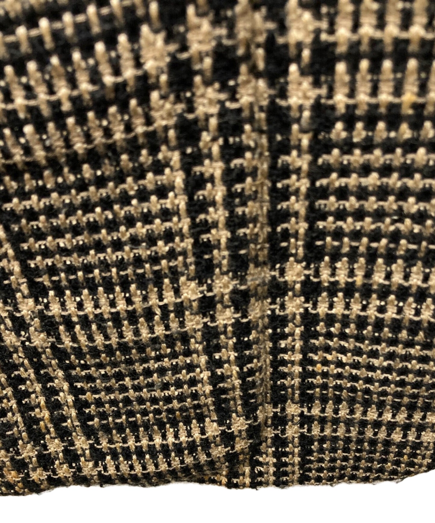 [Pre-owned] ISSEY MIYAKE 2B Tweed Jacket LG33616