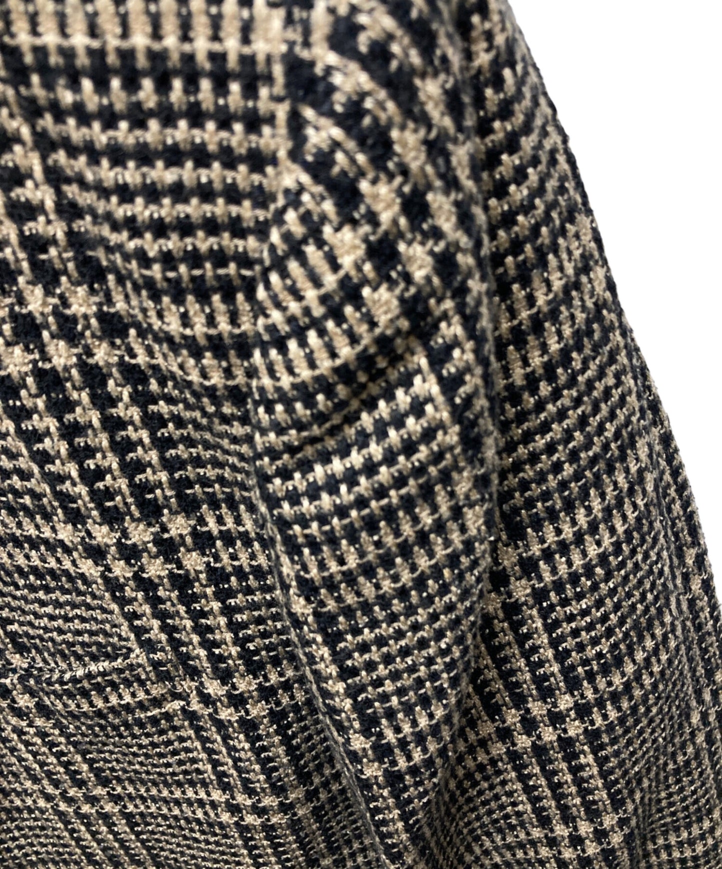[Pre-owned] ISSEY MIYAKE 2B Tweed Jacket LG33616