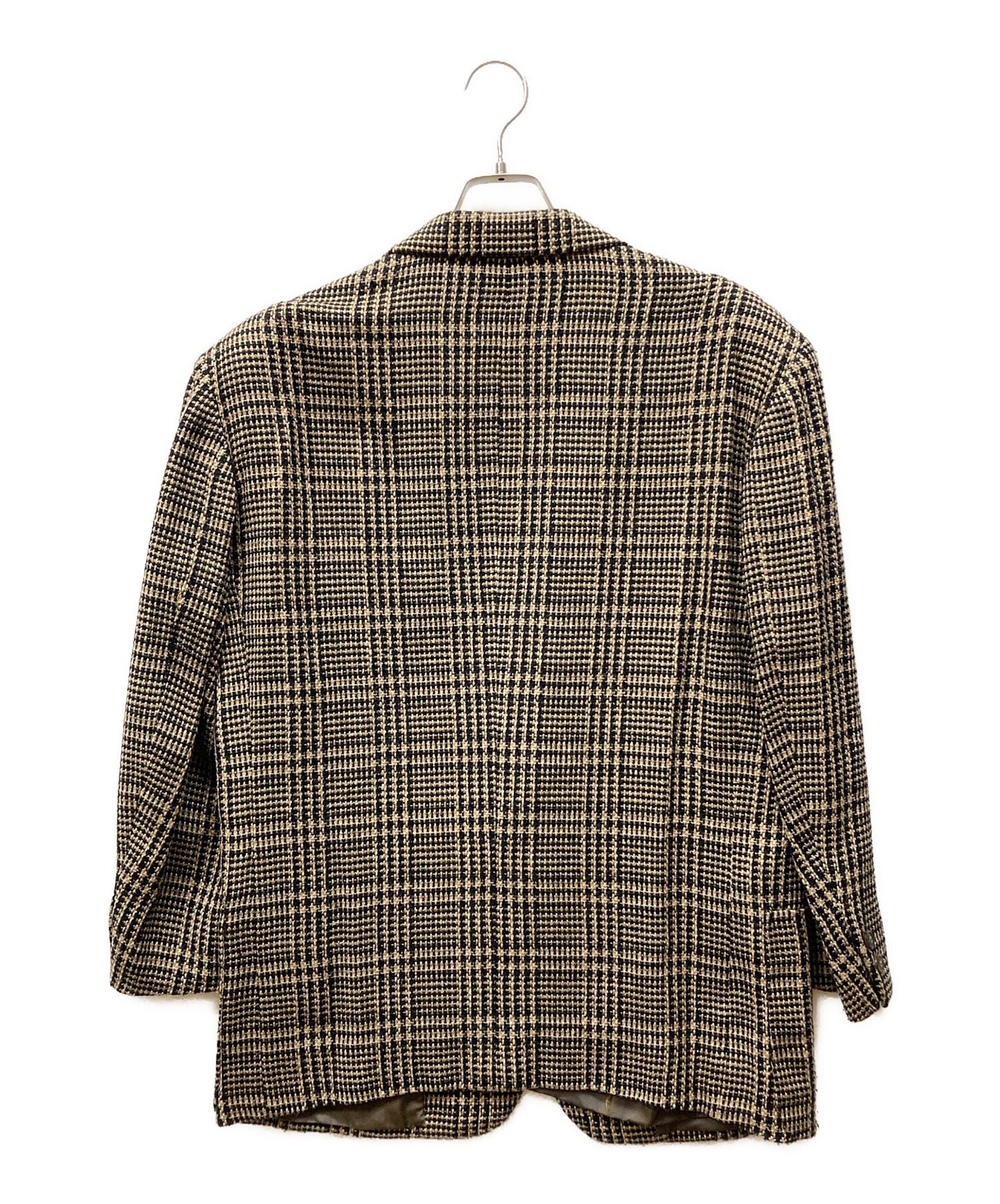 [Pre-owned] ISSEY MIYAKE 2B Tweed Jacket LG33616
