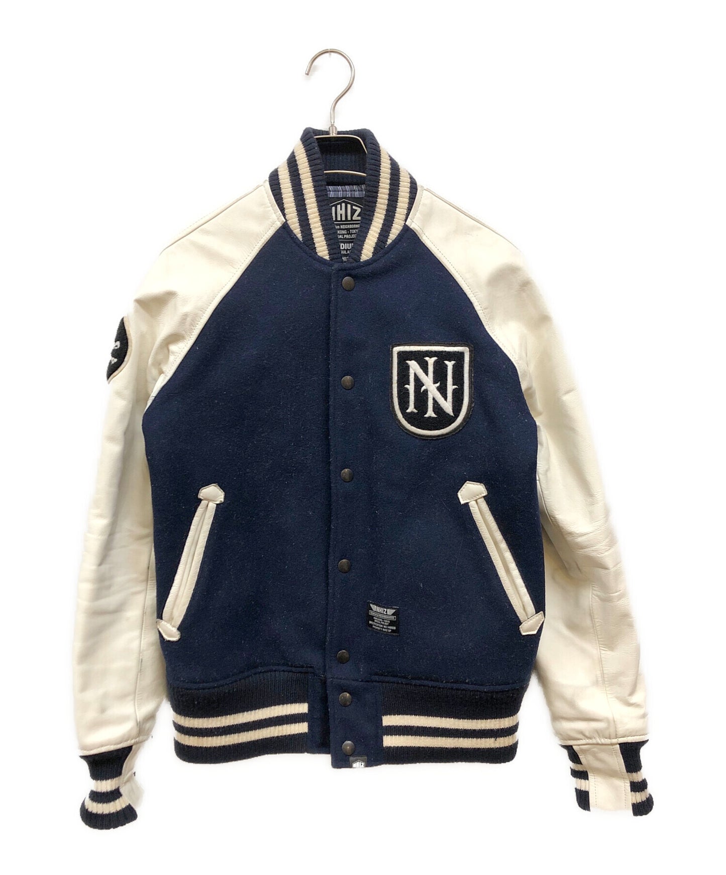 [Pre-owned] NEIGHBORHOOD jacket with team's logo XJK7264
