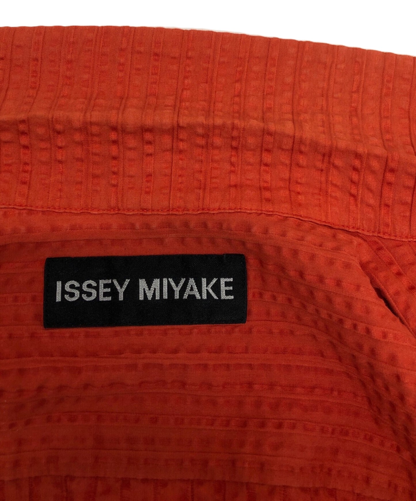 [Pre-owned] ISSEY MIYAKE tailored jacket ME81FU089