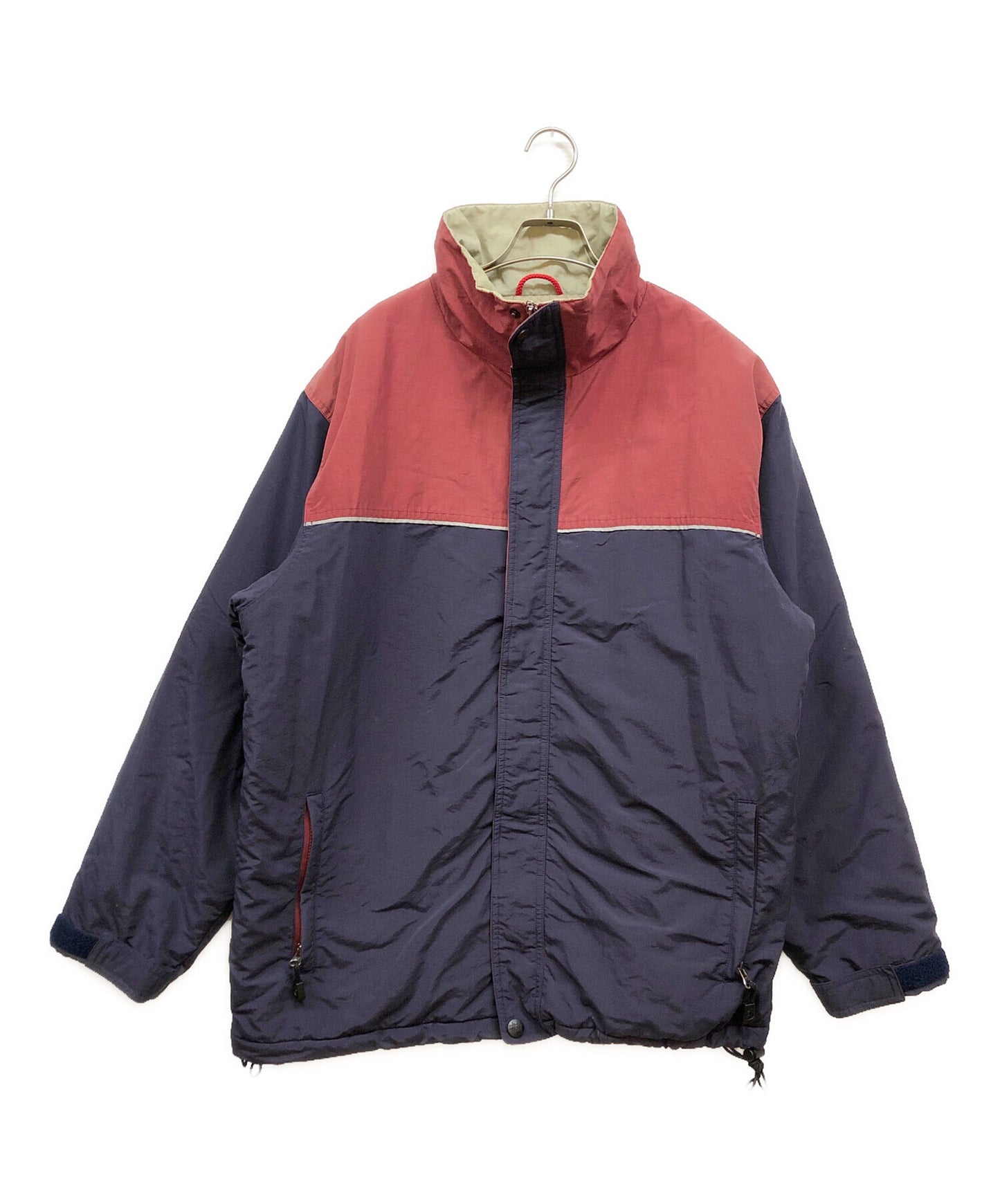 [Pre-owned] stussy 90's nylon jacket