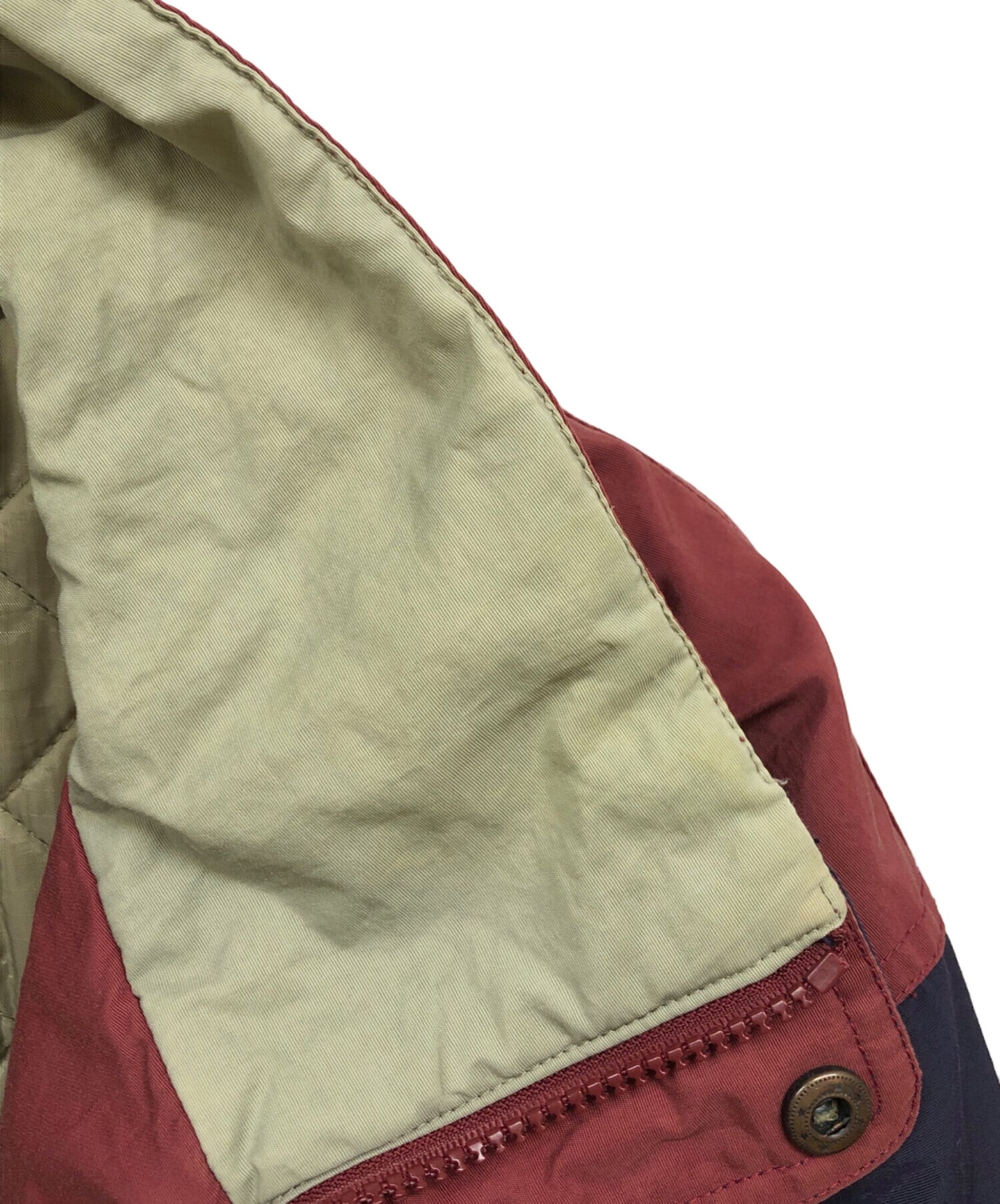 [Pre-owned] stussy 90's nylon jacket