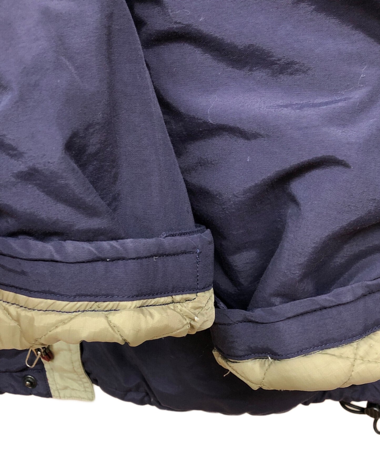 [Pre-owned] stussy 90's nylon jacket