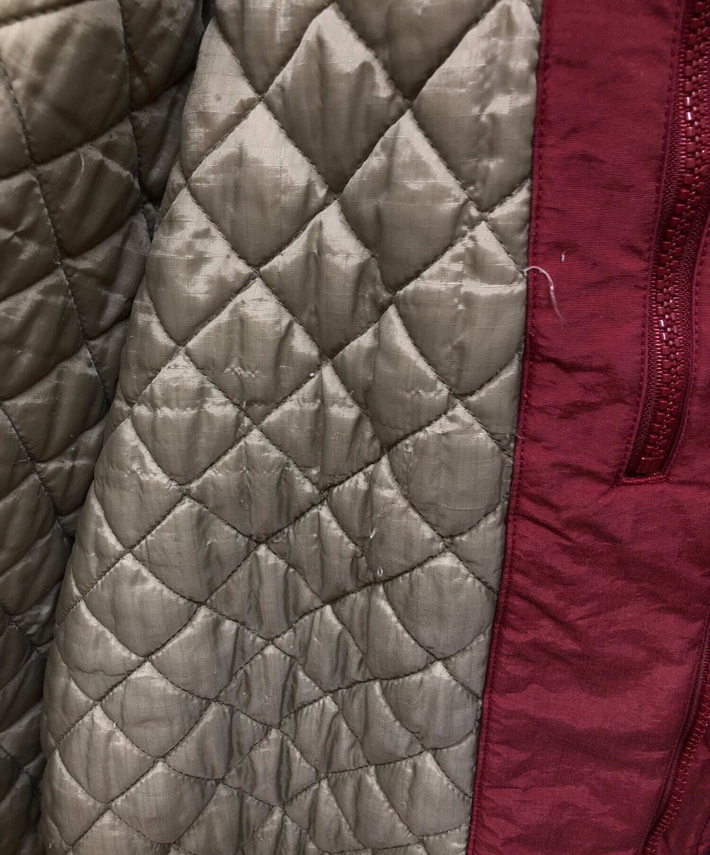 [Pre-owned] stussy 90's nylon jacket