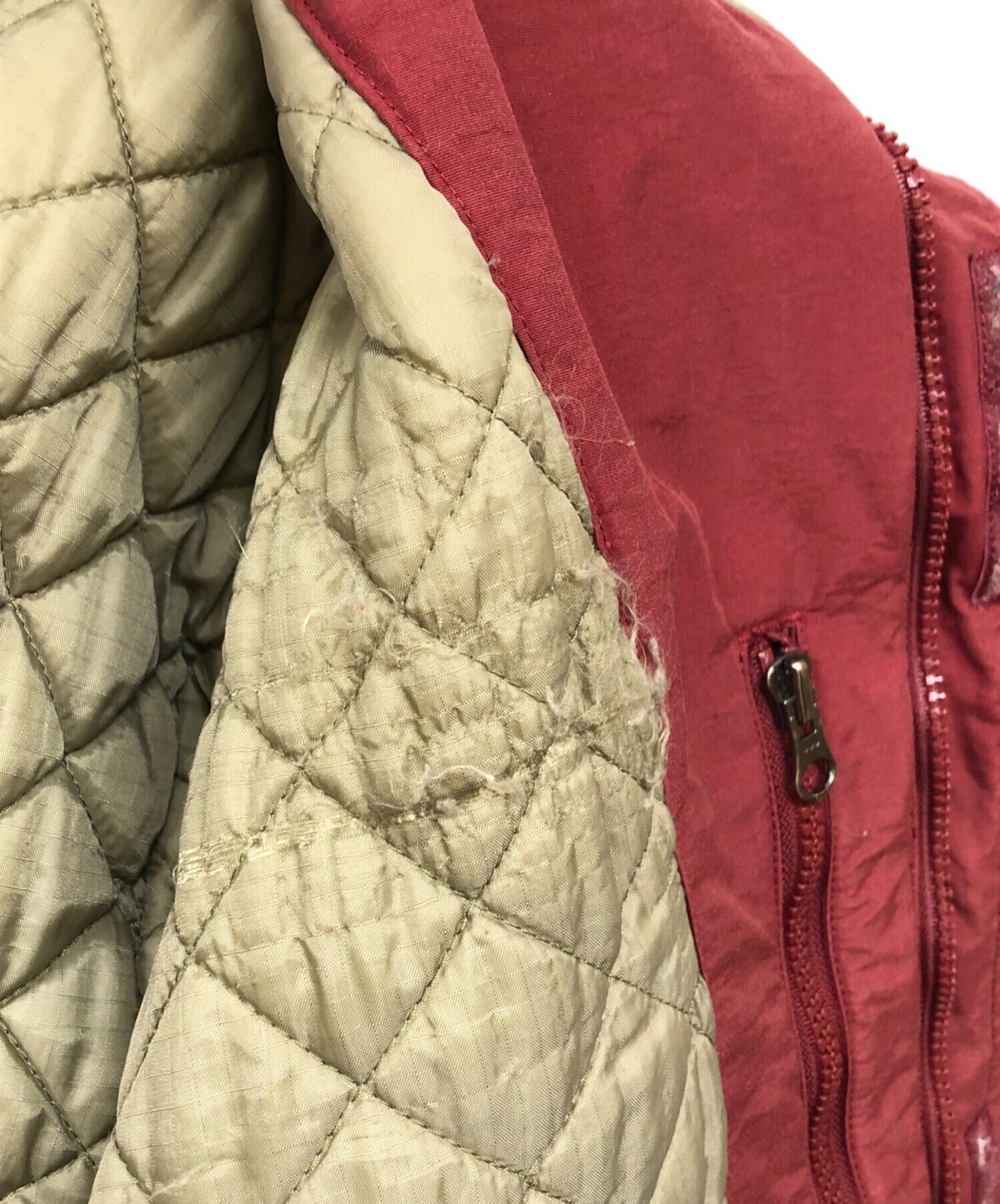 [Pre-owned] stussy 90's nylon jacket
