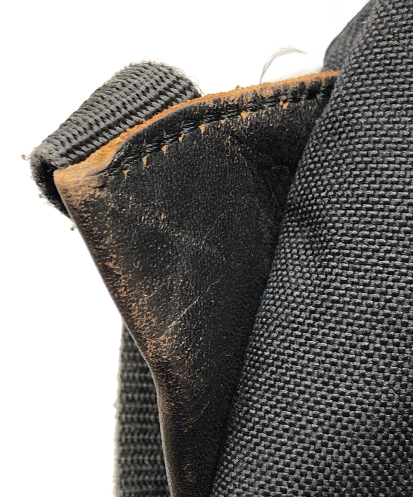 [Pre-owned] COMME des GARCONS backpack PZ-K 205