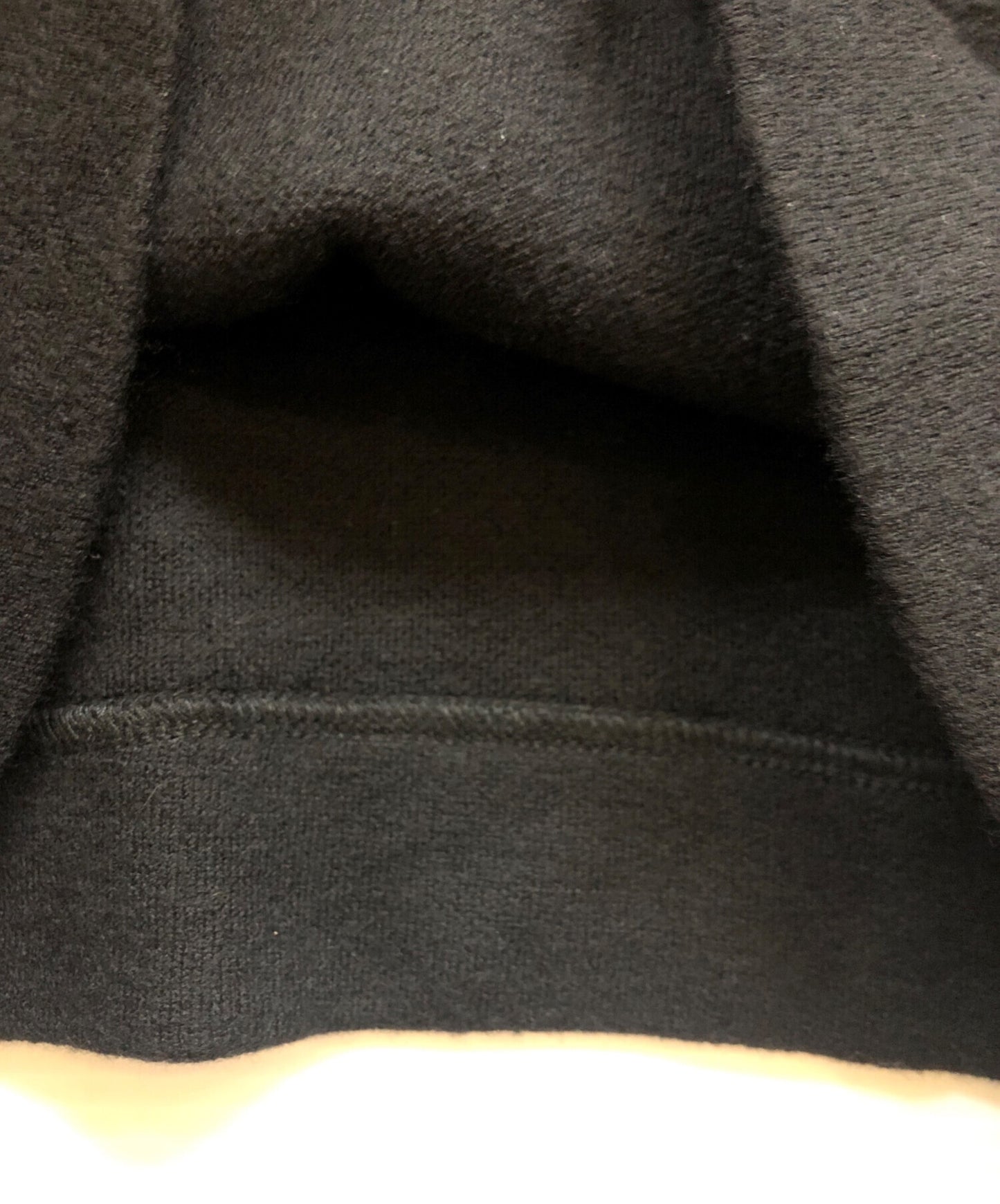 [Pre-owned] Yohji Yamamoto pour homme Lamb wool Round Neck Top HC-T43-173