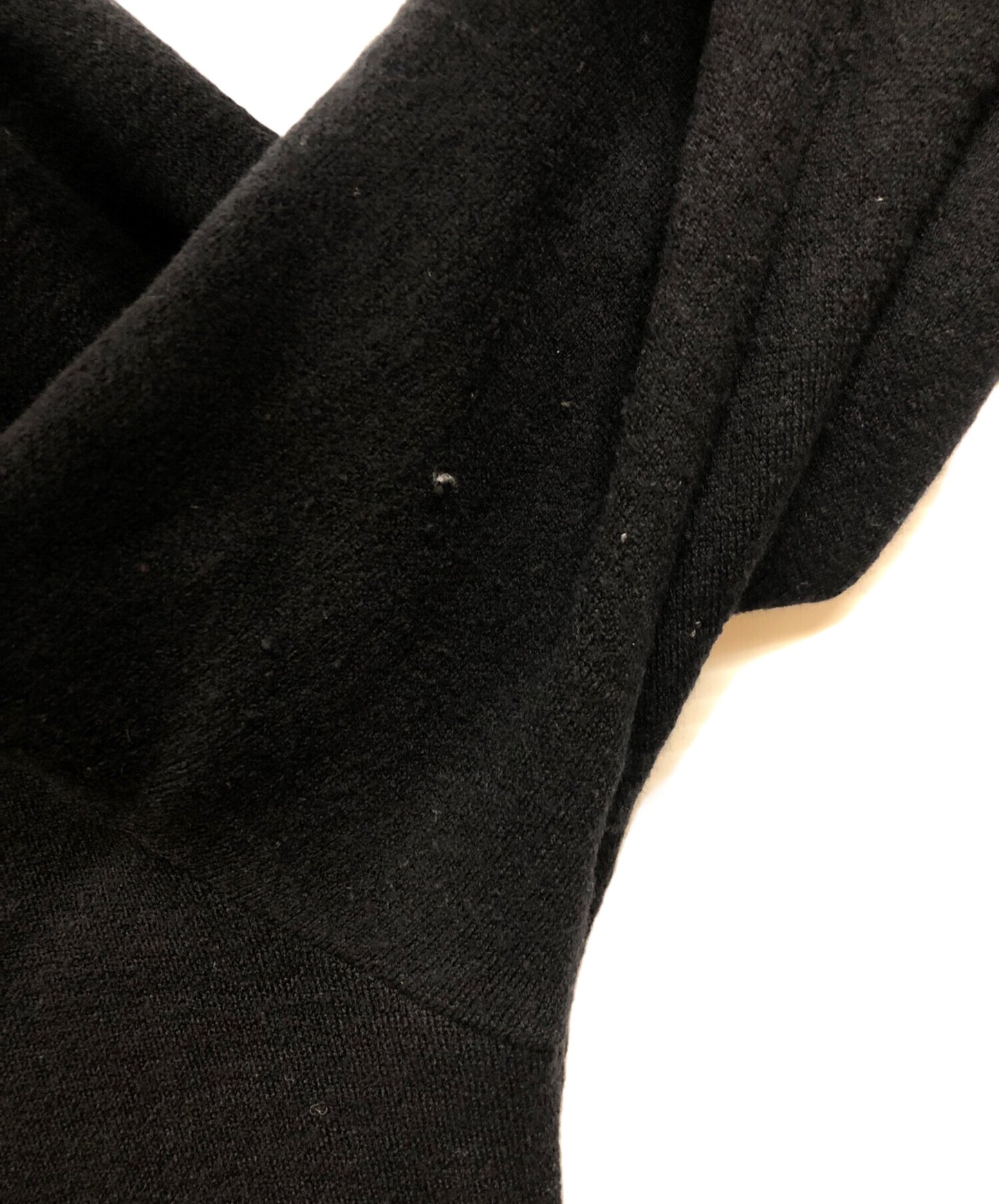 [Pre-owned] Yohji Yamamoto pour homme Lamb wool Round Neck Top HC-T43-173