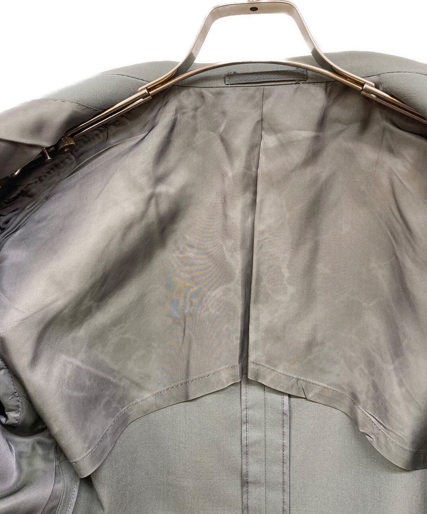 [Pre-owned] COMME des GARCONS HOMME DEUX suit which can be worn as a set-up