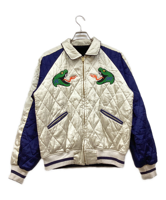 [Pre-owned] HUMAN MADE REVERSIBLE SOUVENIR JACKET HM29JK001