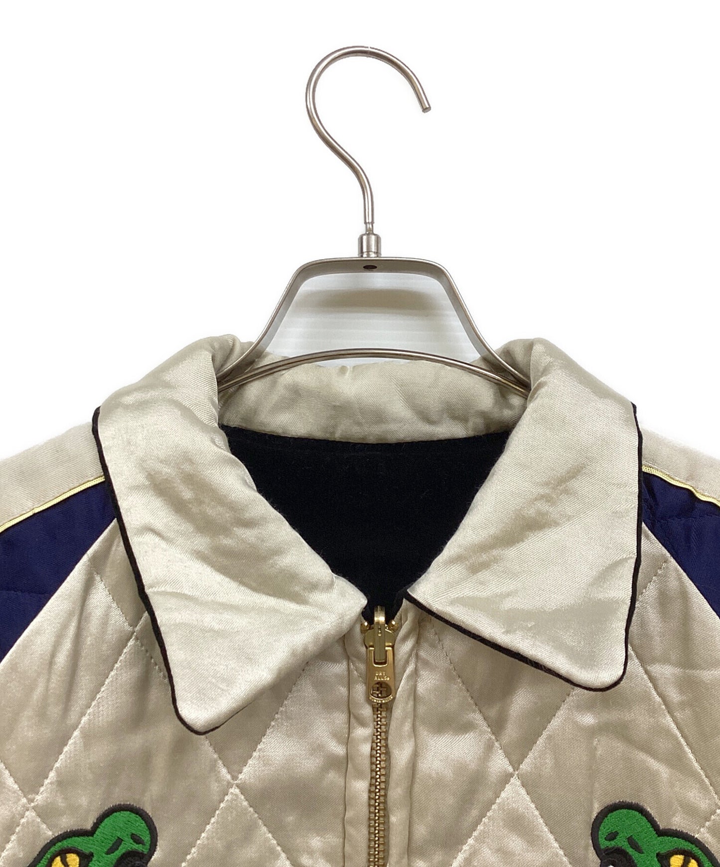 [Pre-owned] HUMAN MADE REVERSIBLE SOUVENIR JACKET HM29JK001