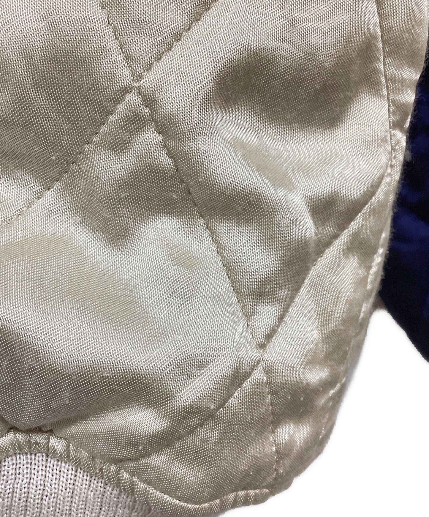 [Pre-owned] HUMAN MADE REVERSIBLE SOUVENIR JACKET HM29JK001