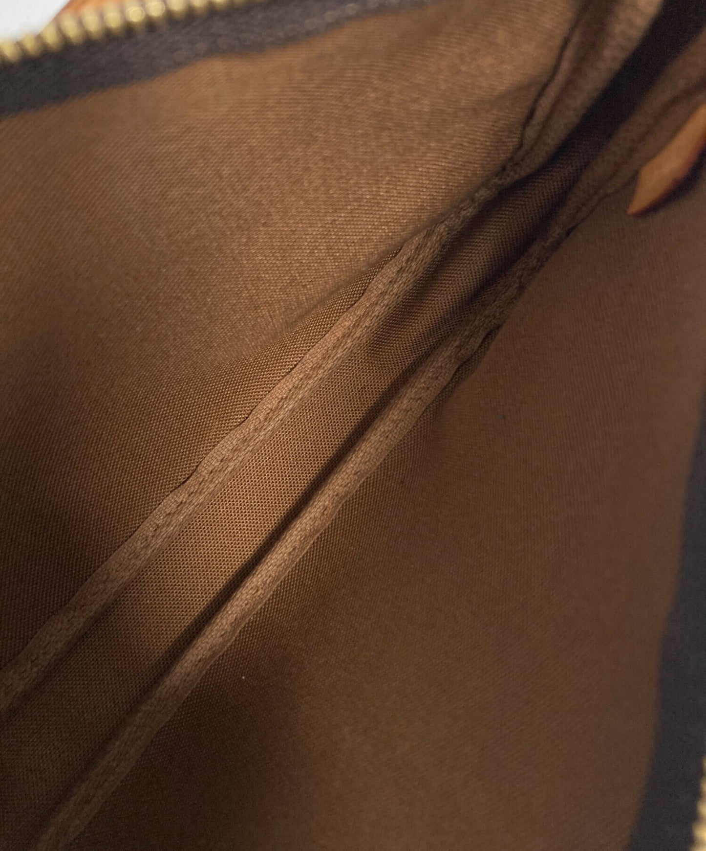 [Pre-owned] LOUIS VUITTON Pochette Accessoire M51980.