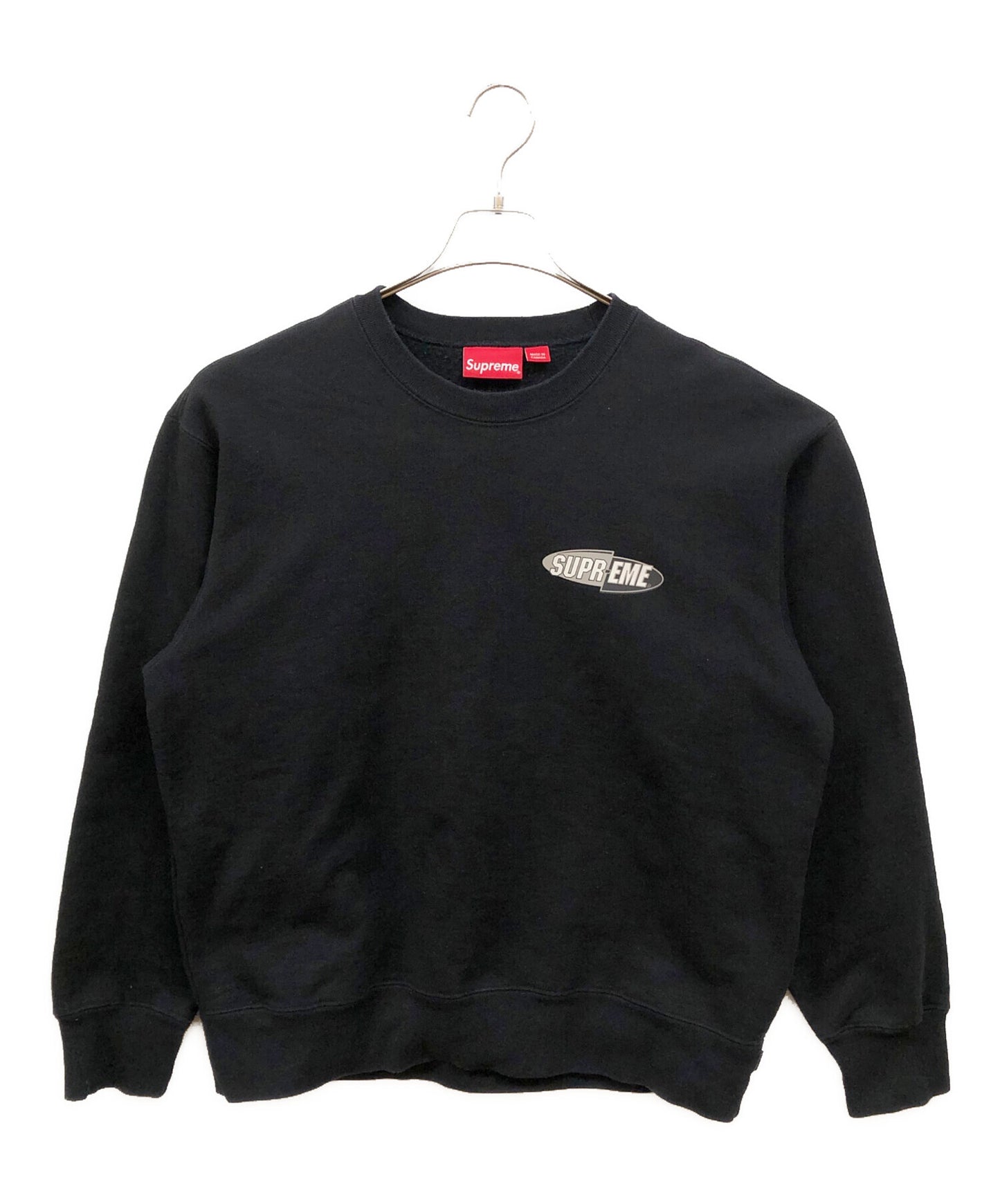 [Pre-owned] SUPREME 212 CREW NECK