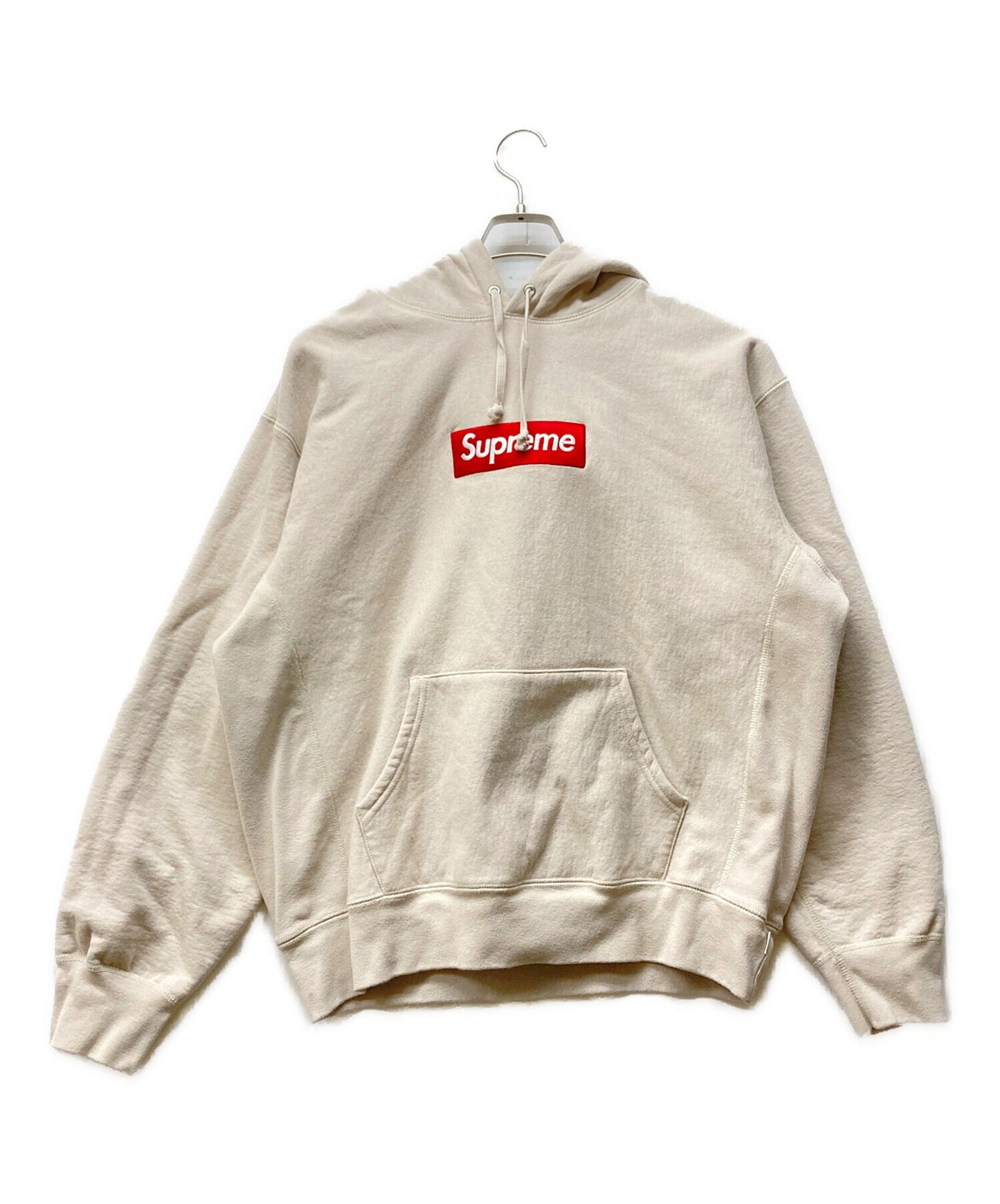 [Pre-owned] SUPREME Box Logo Hooded Sweatshirt