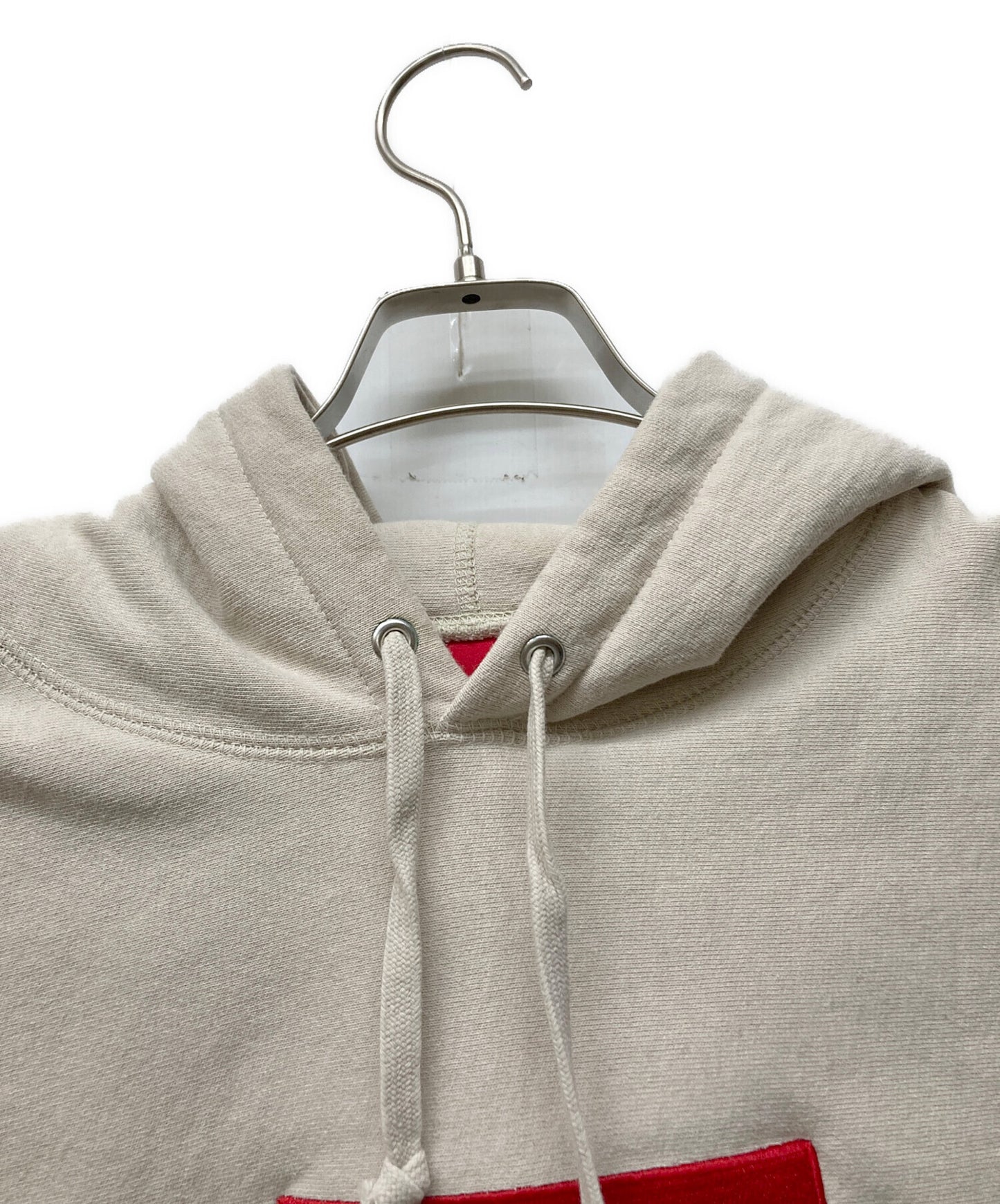 [Pre-owned] SUPREME Box Logo Hooded Sweatshirt