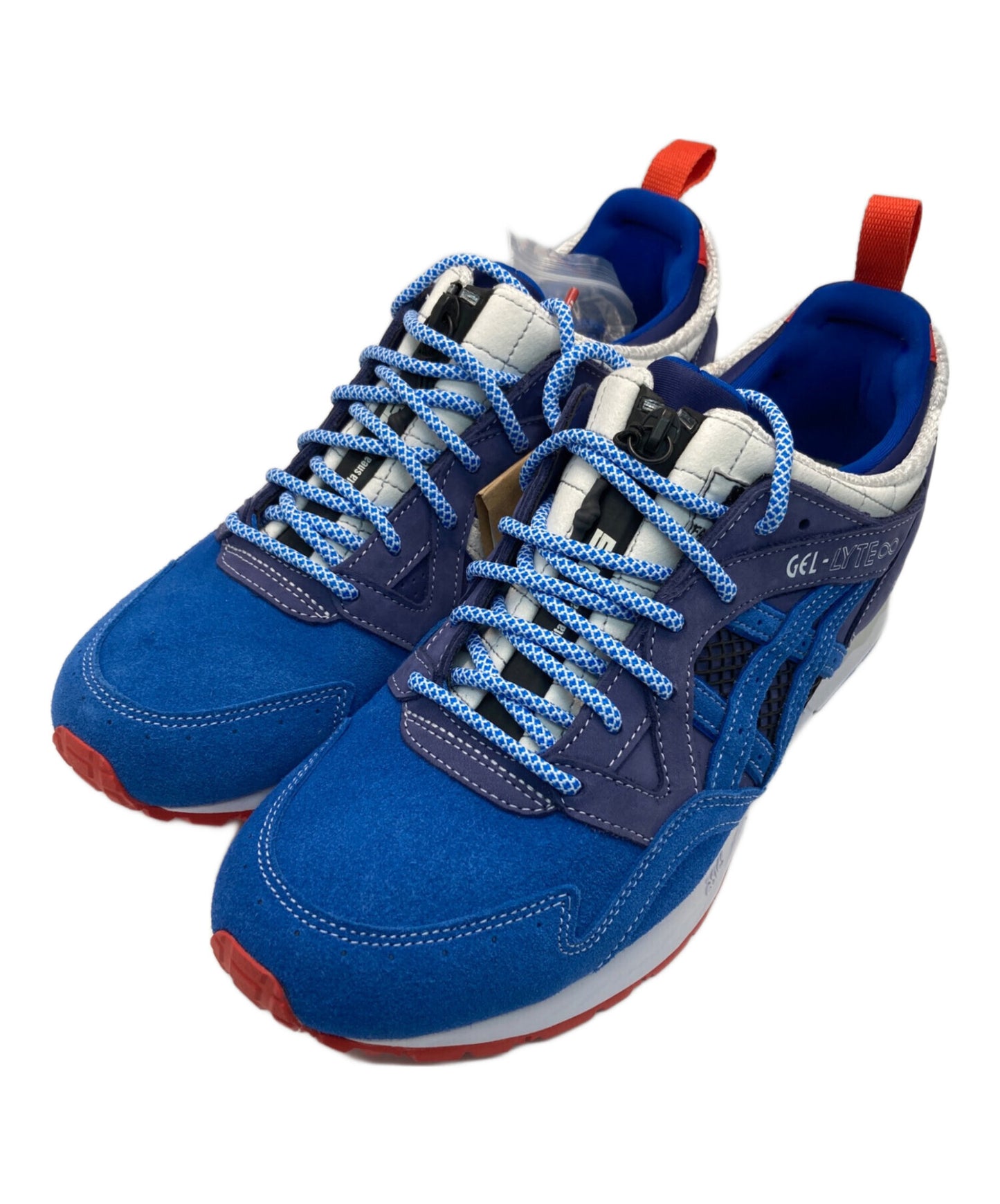 [Pre-owned] asics Gel-Lyte Mugen OG "Trico 2025" 1201A939