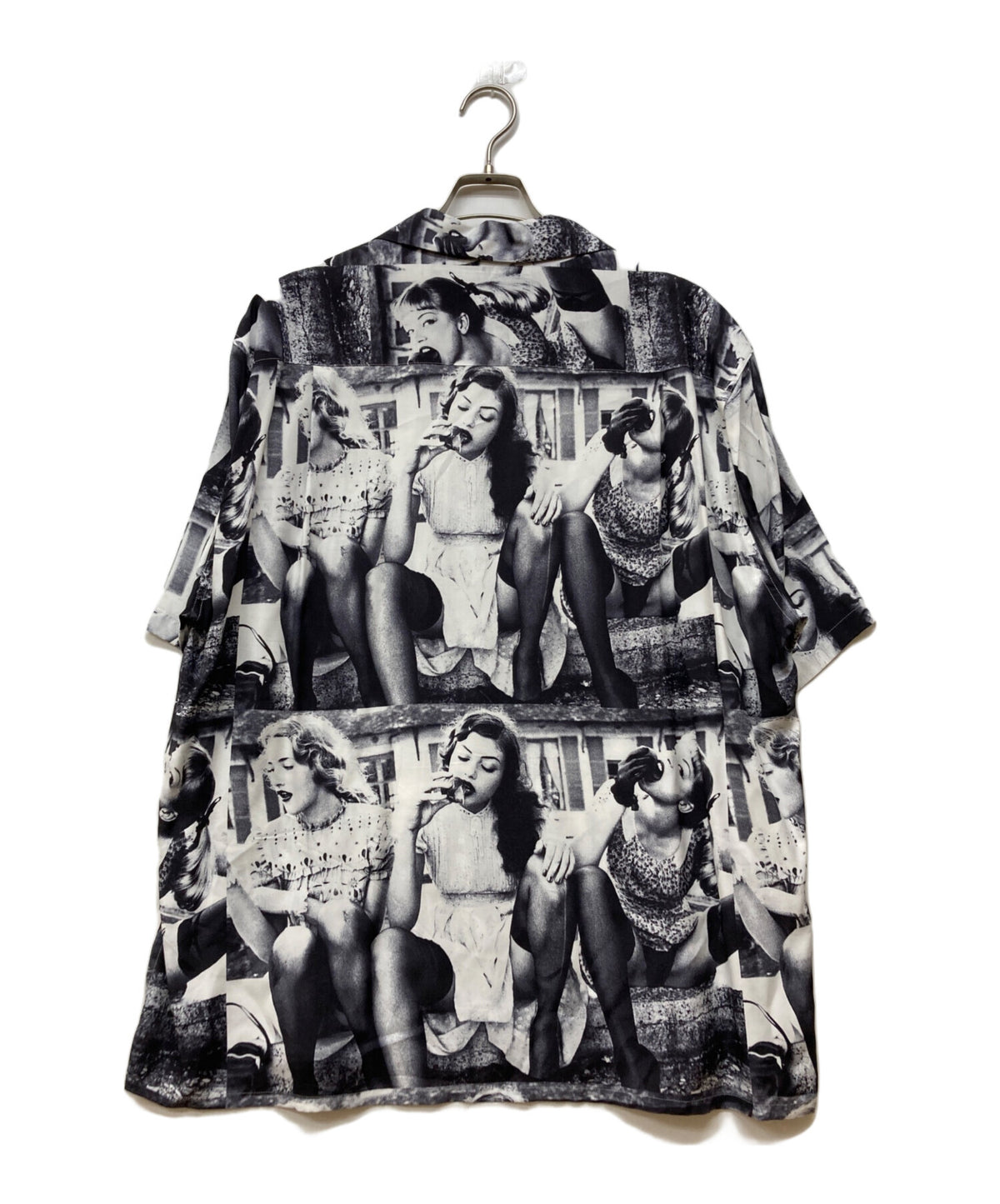 [Pre-owned] WACKO MARIA ELLEN VON UNWERTH Hawaiian Shirt