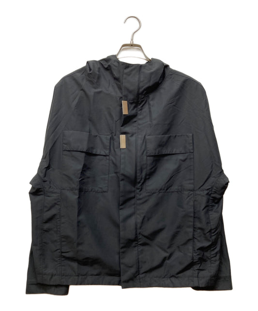 [Pre-owned] RAF SIMONS CLUSTER HOODED JACKET