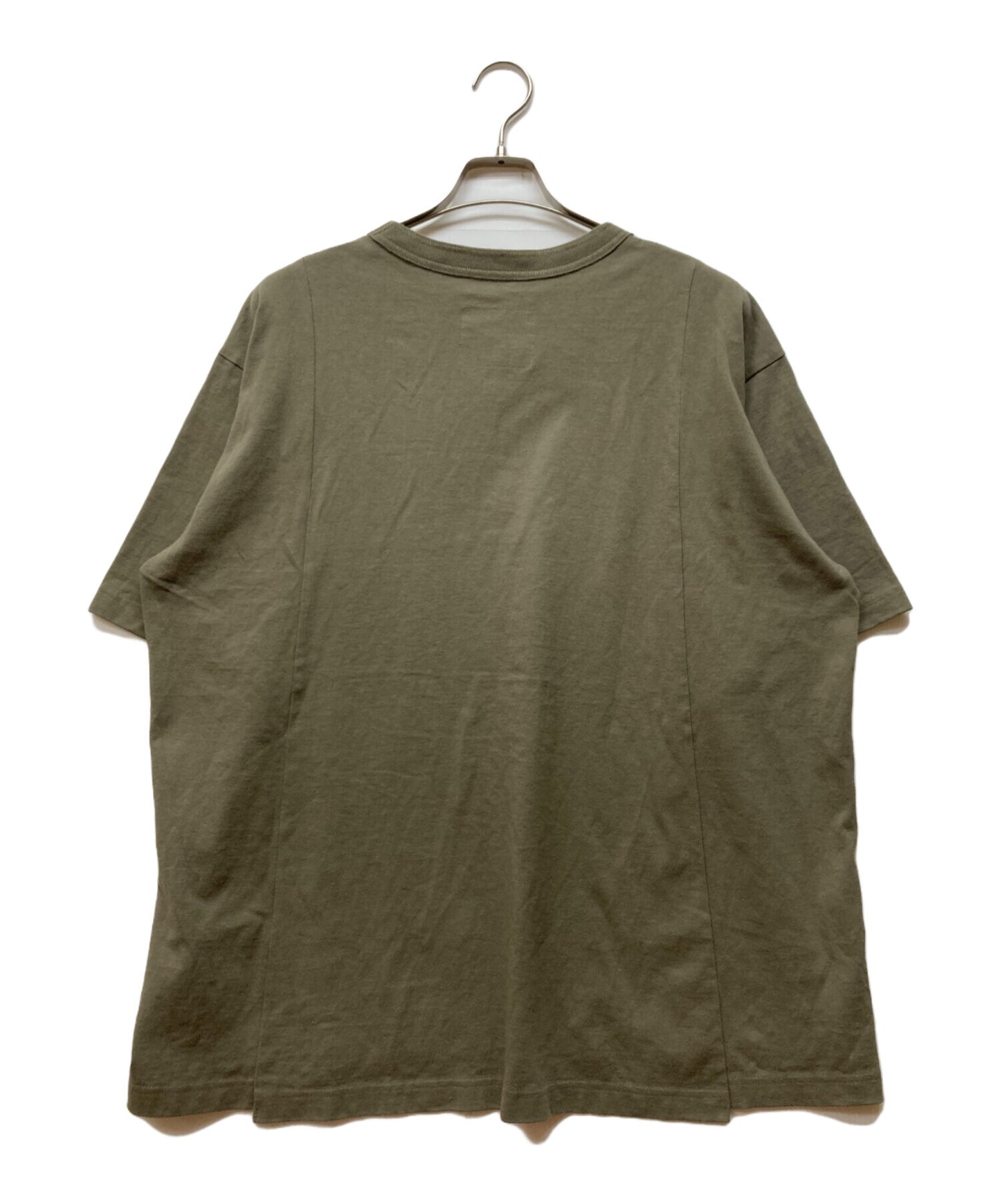 [Pre-owned] sacai Cotton Jersey T-Shirt 25-03628M