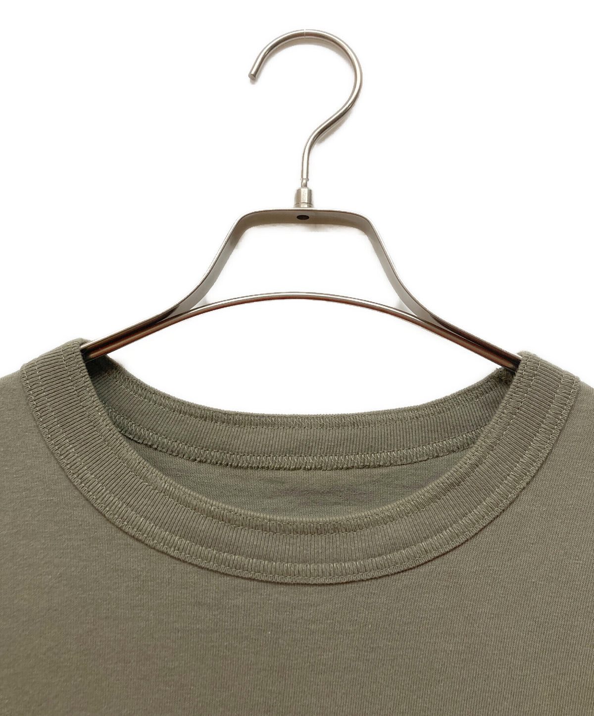[Pre-owned] sacai Cotton Jersey T-Shirt 25-03628M