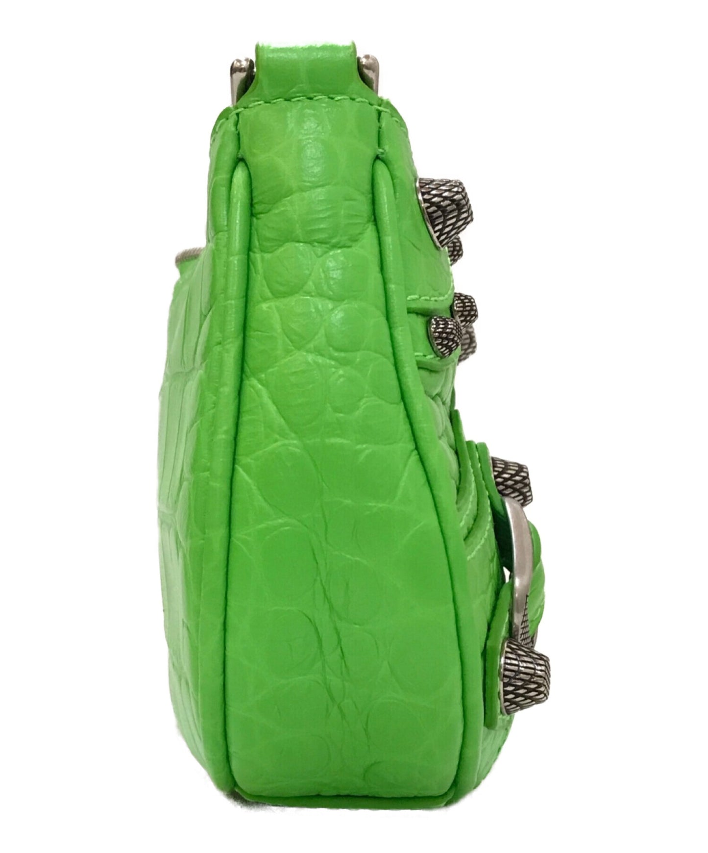 [Pre-owned] BALENCIAGA LE CAGOLE Mini Shoulder Bag 695814