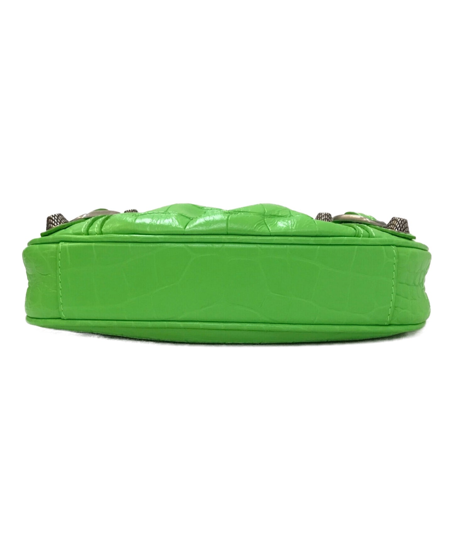 [Pre-owned] BALENCIAGA LE CAGOLE Mini Shoulder Bag 695814