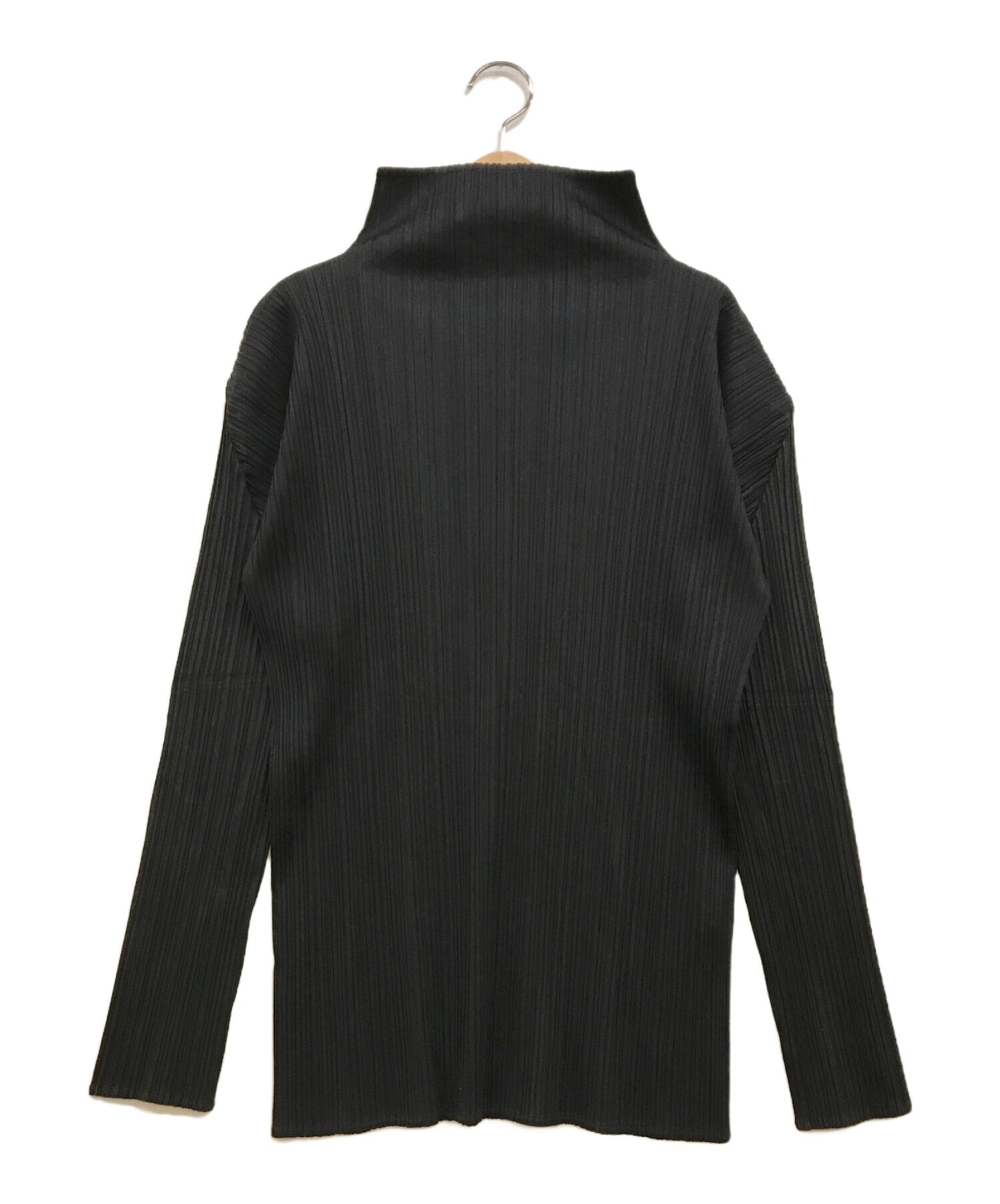 [Pre-owned] PLEATS PLEASE pleated blouse PP04-JK604