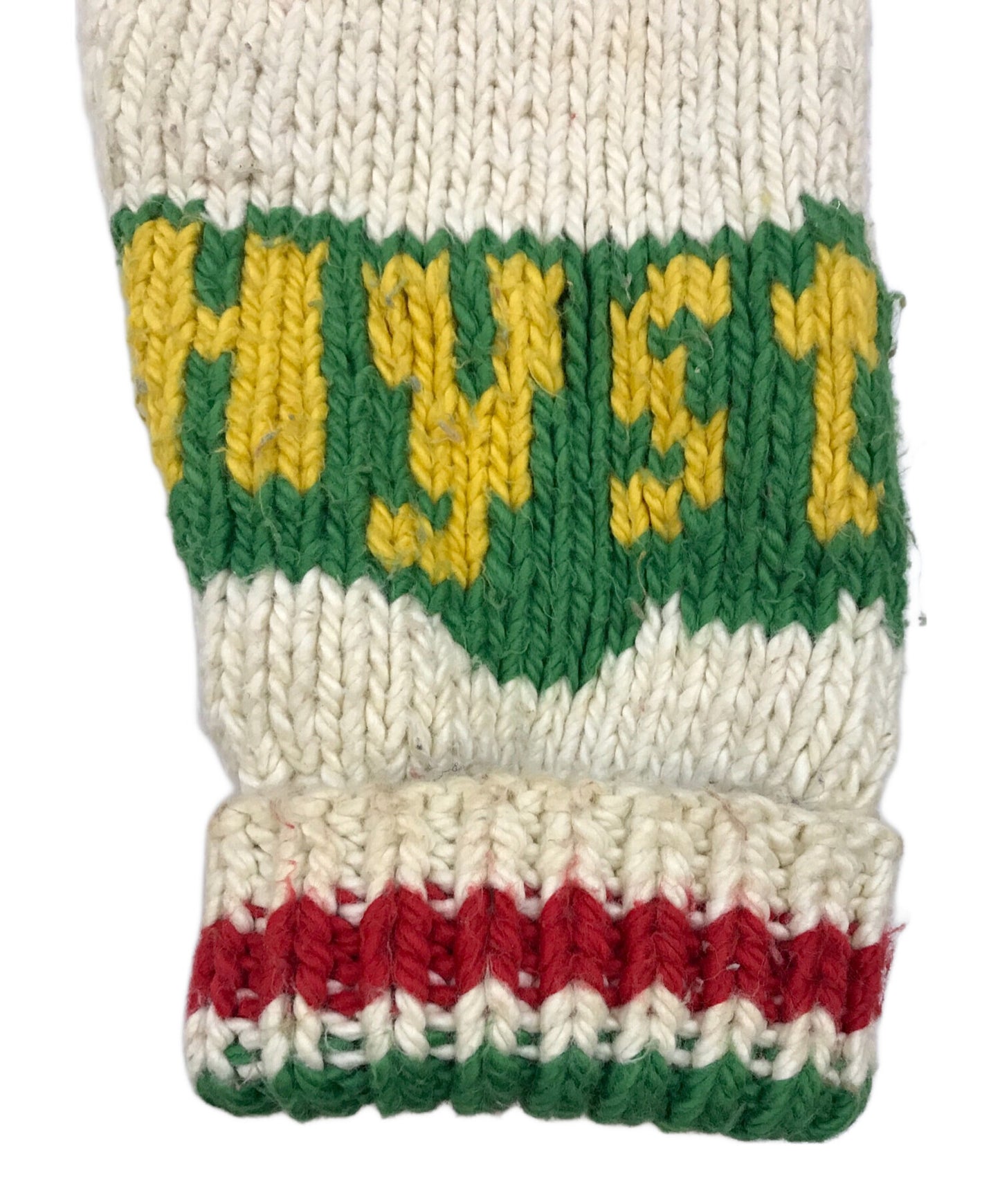 [Pre-owned] Hysteric Glamour OLD All-Patterned Cowtin Knit