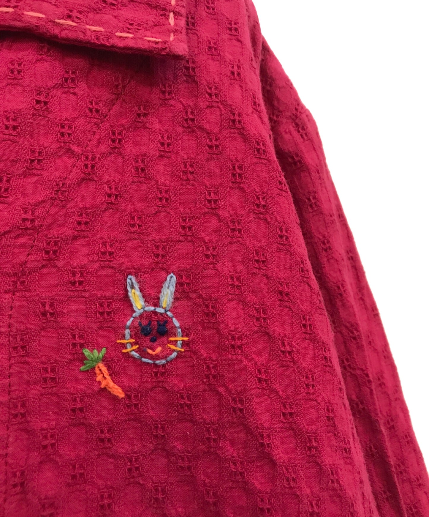 [Pre-owned] Hysteric Glamour pyjama shirt 2AH-7200