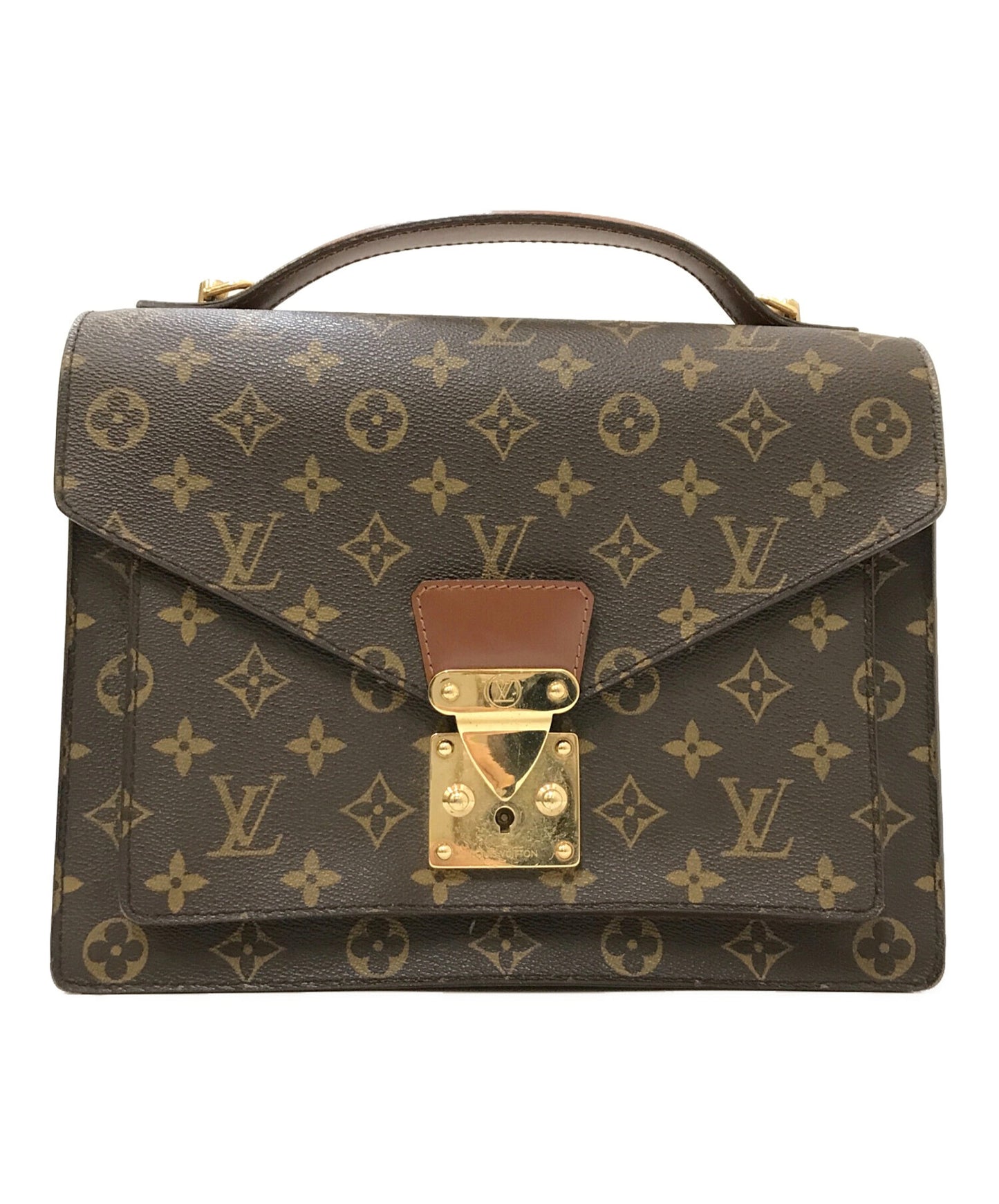 [Pre-owned] LOUIS VUITTON Monceau Handbag M51185