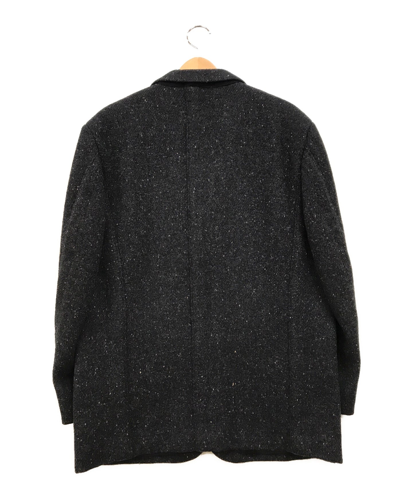 [Pre-owned] COMME des GARCONS HOMME PLUS 3B Tweed Jacket PJ-0408M