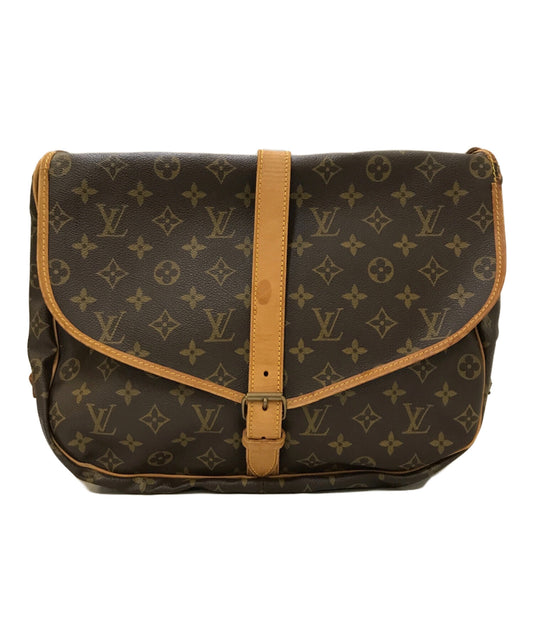 [Pre-owned] LOUIS VUITTON
Year of manufacture] 92
Year of manufacture] 92 Sommeur 35 shoulder bag M42254