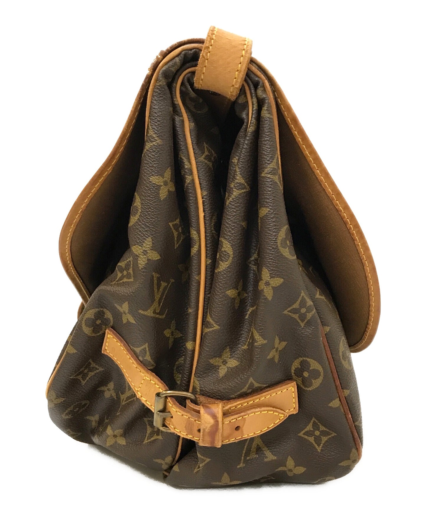 [Pre-owned] LOUIS VUITTON
Year of manufacture] 92
Year of manufacture] 92 Sommeur 35 shoulder bag M42254