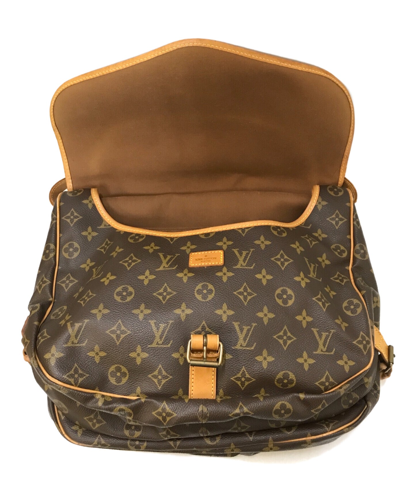 [Pre-owned] LOUIS VUITTON
Year of manufacture] 92
Year of manufacture] 92 Sommeur 35 shoulder bag M42254