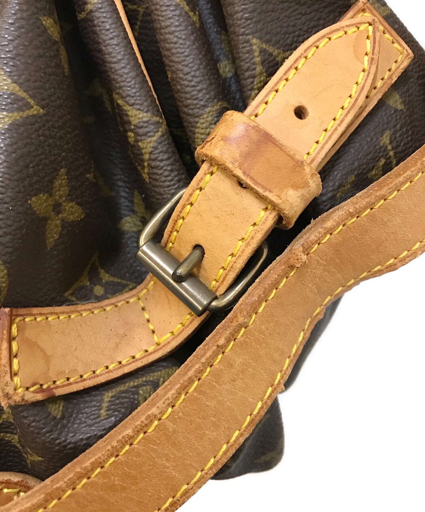 [Pre-owned] LOUIS VUITTON
Year of manufacture] 92
Year of manufacture] 92 Sommeur 35 shoulder bag M42254