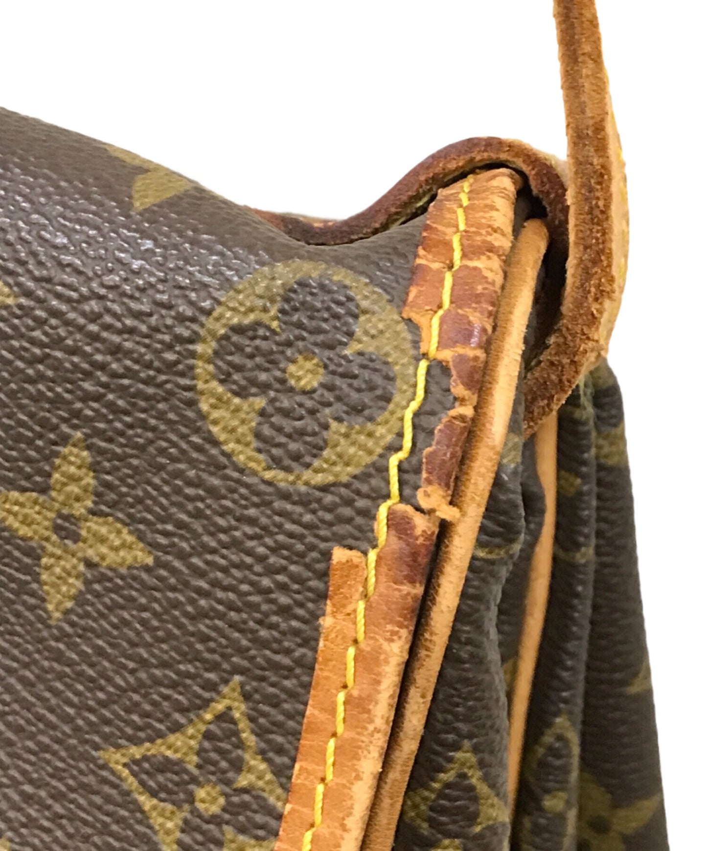 [Pre-owned] LOUIS VUITTON
Year of manufacture] 92
Year of manufacture] 92 Sommeur 35 shoulder bag M42254