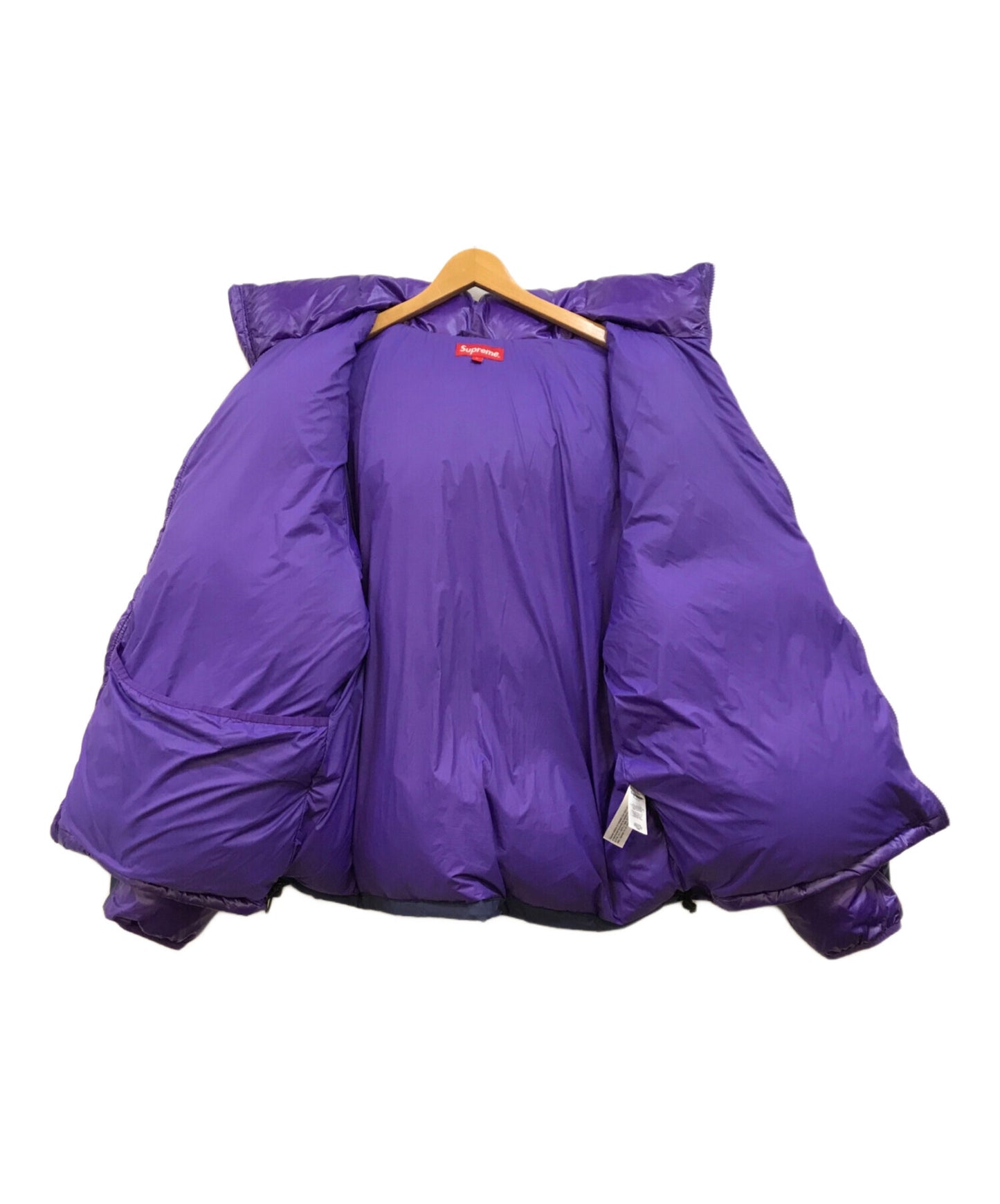 [Pre-owned] SUPREME Featherweight Down Jacket