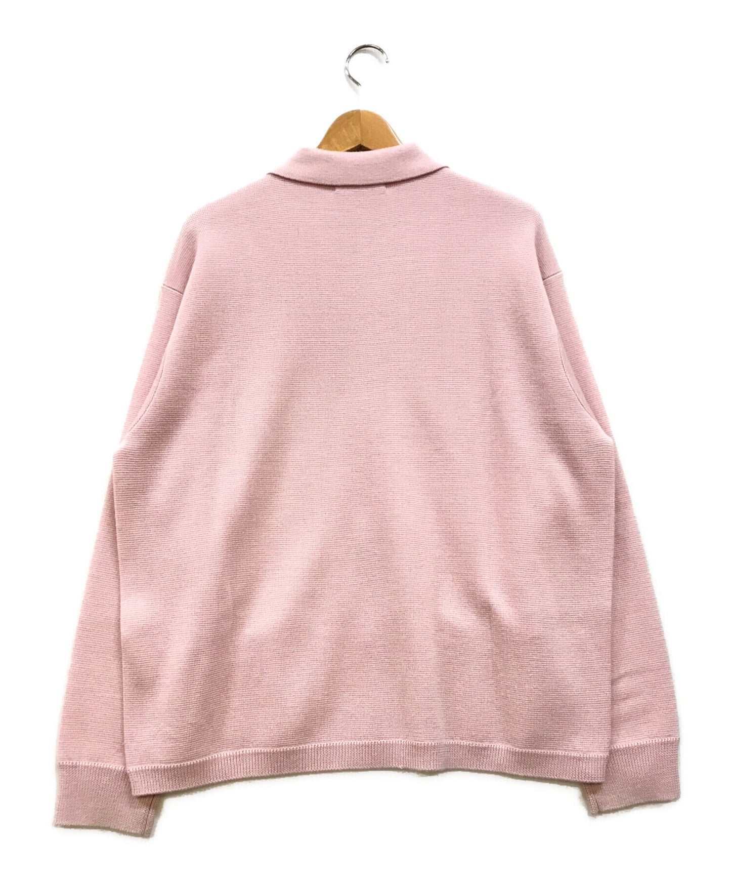 [Pre-owned] SUPREME silk map cardigan silk map cardigan