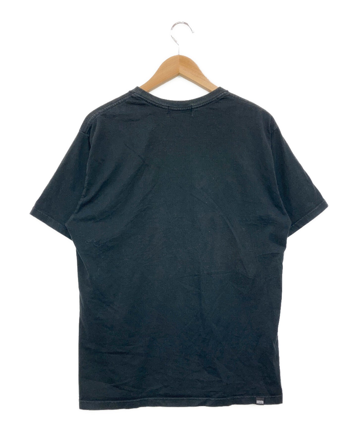 [Pre-owned] Hysteric Glamour FLAMES WOMAN T-shirt