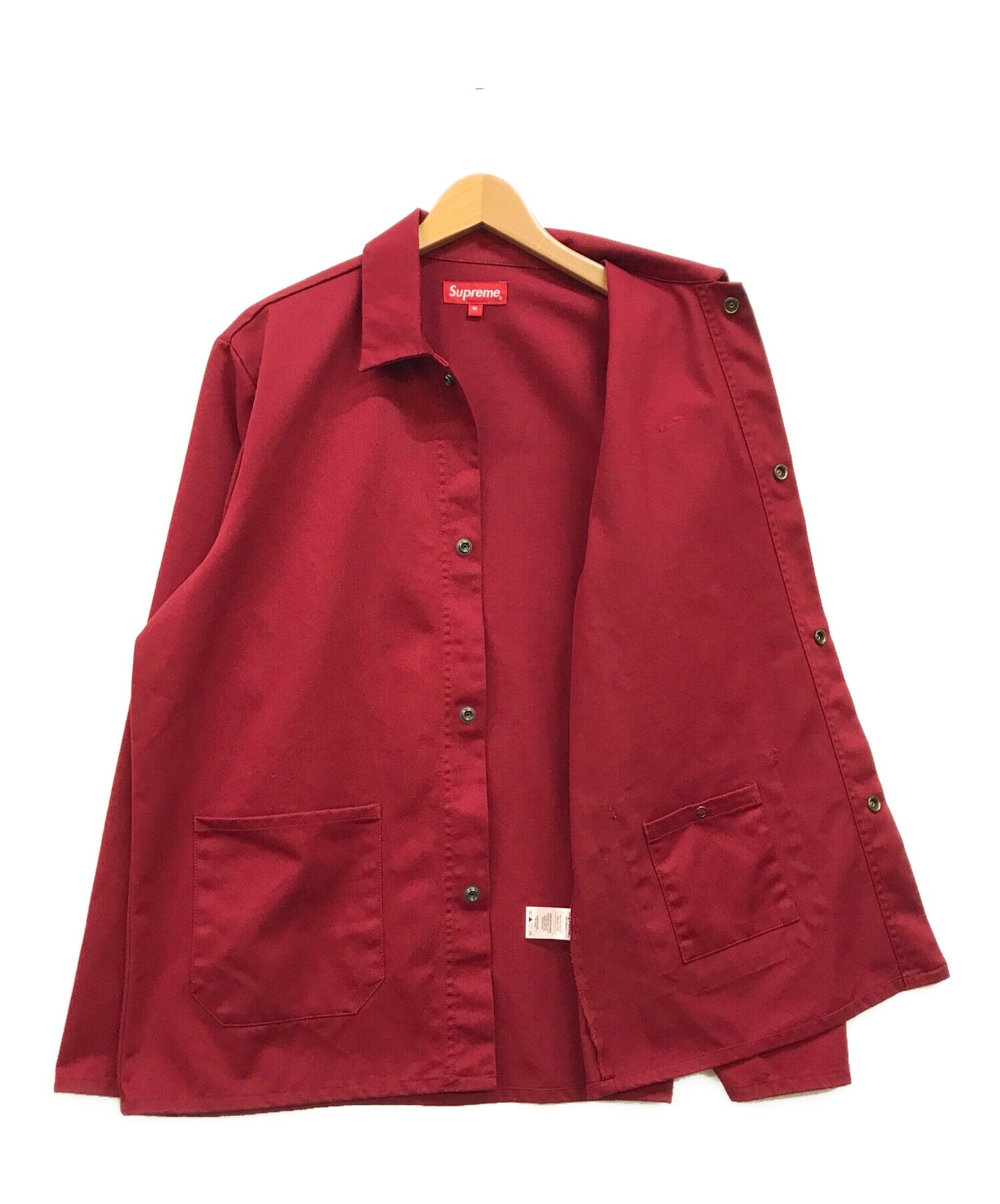 [Pre-owned] SUPREME Small Box Logo Shop Jacket