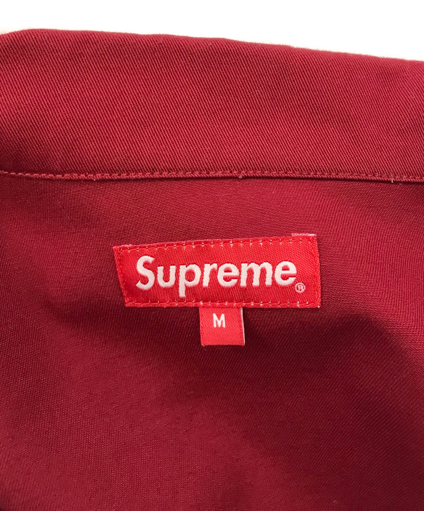 [Pre-owned] SUPREME Small Box Logo Shop Jacket