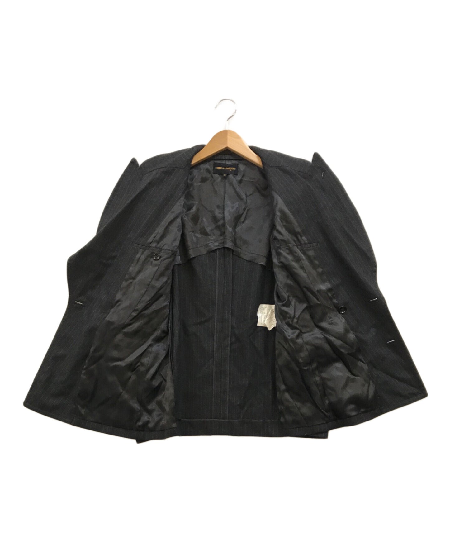 [Pre-owned] COMME des GARCONS Belt Double Jacket GJ-04005M
