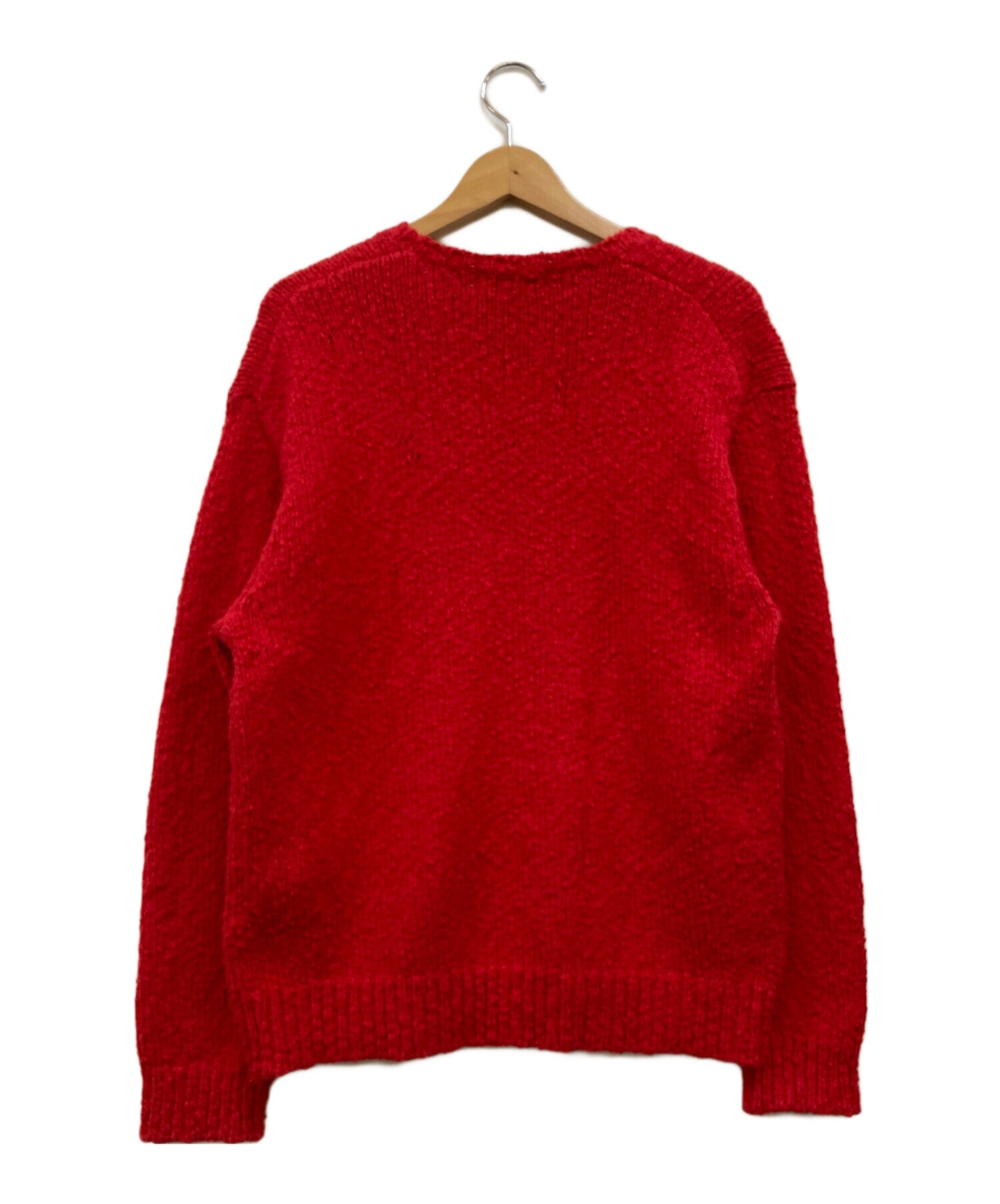 Pre-owned] SUPREME BOUCLE SMALL BOX SWEATER Sweater Knit – Archive
