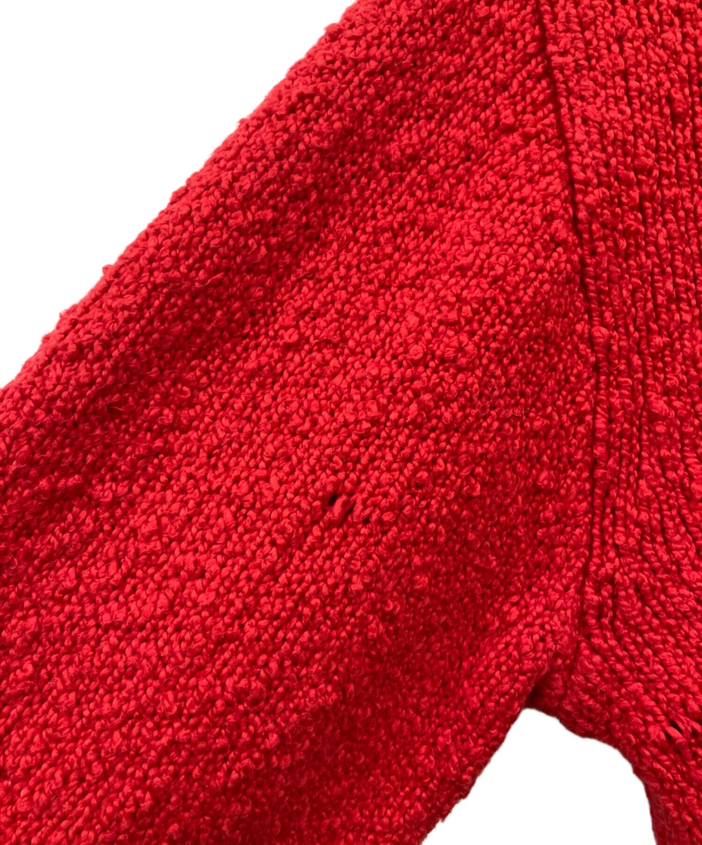 [Pre-owned] SUPREME BOUCLE SMALL BOX SWEATER Sweater Knit